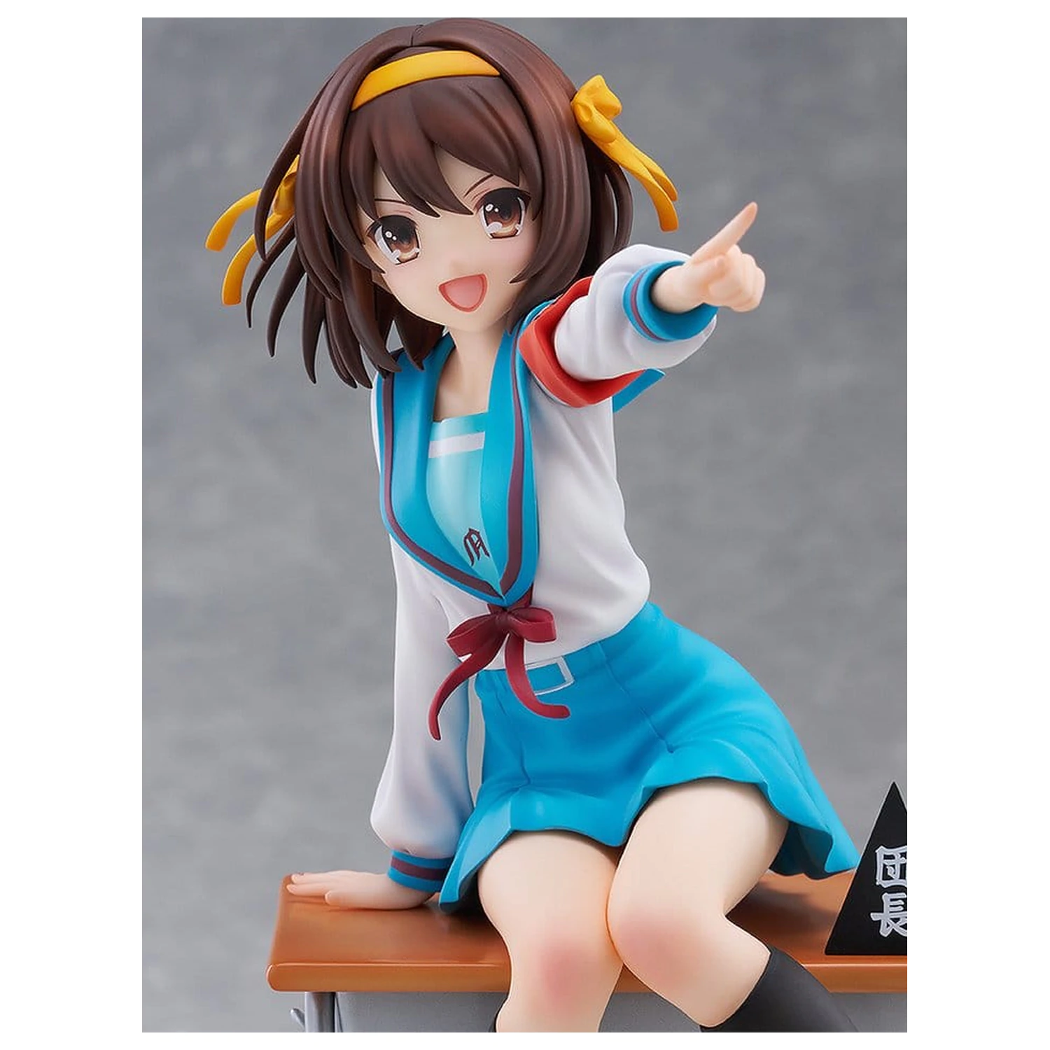 The Melancholy of Haruhi Suzumiya 1/7 Haruhi Suzumiya Anime Series 20th Anniversary Ver. PVC figura 20 cm termékfotó