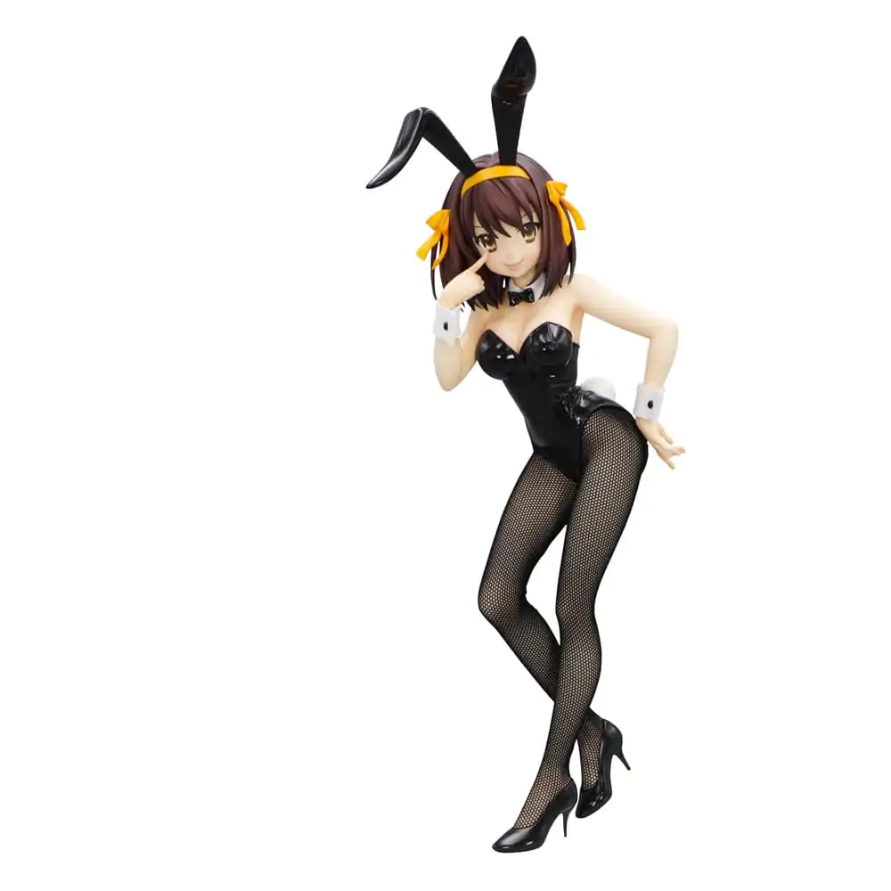 The Melancholy of Haruhi Suzumiya BiCute Bunnies Haruhi Suzumiya PVC szobor figura 26 cm termékfotó