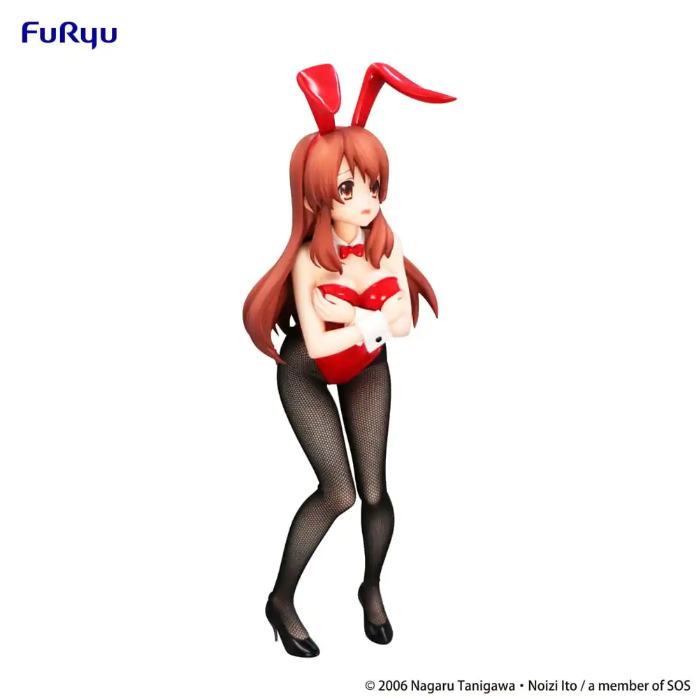 The Melancholy of Haruhi Suzumiya BiCute Bunnies Mikuru Asahina PVC szobor figura 24 cm termékfotó