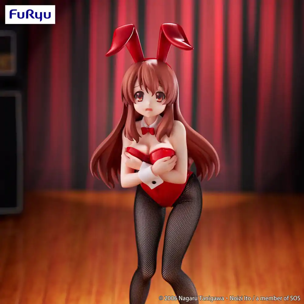 The Melancholy of Haruhi Suzumiya BiCute Bunnies Mikuru Asahina PVC szobor figura 24 cm termékfotó