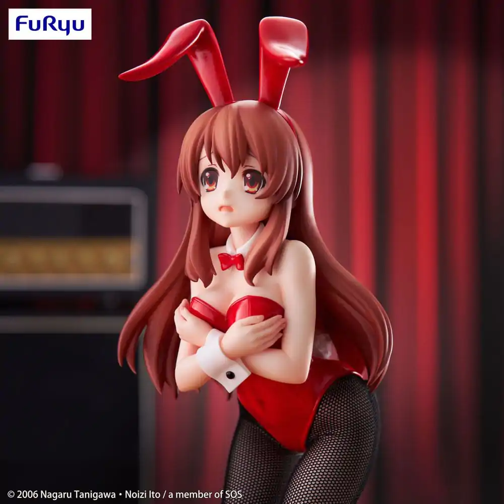 The Melancholy of Haruhi Suzumiya BiCute Bunnies Mikuru Asahina PVC szobor figura 24 cm termékfotó