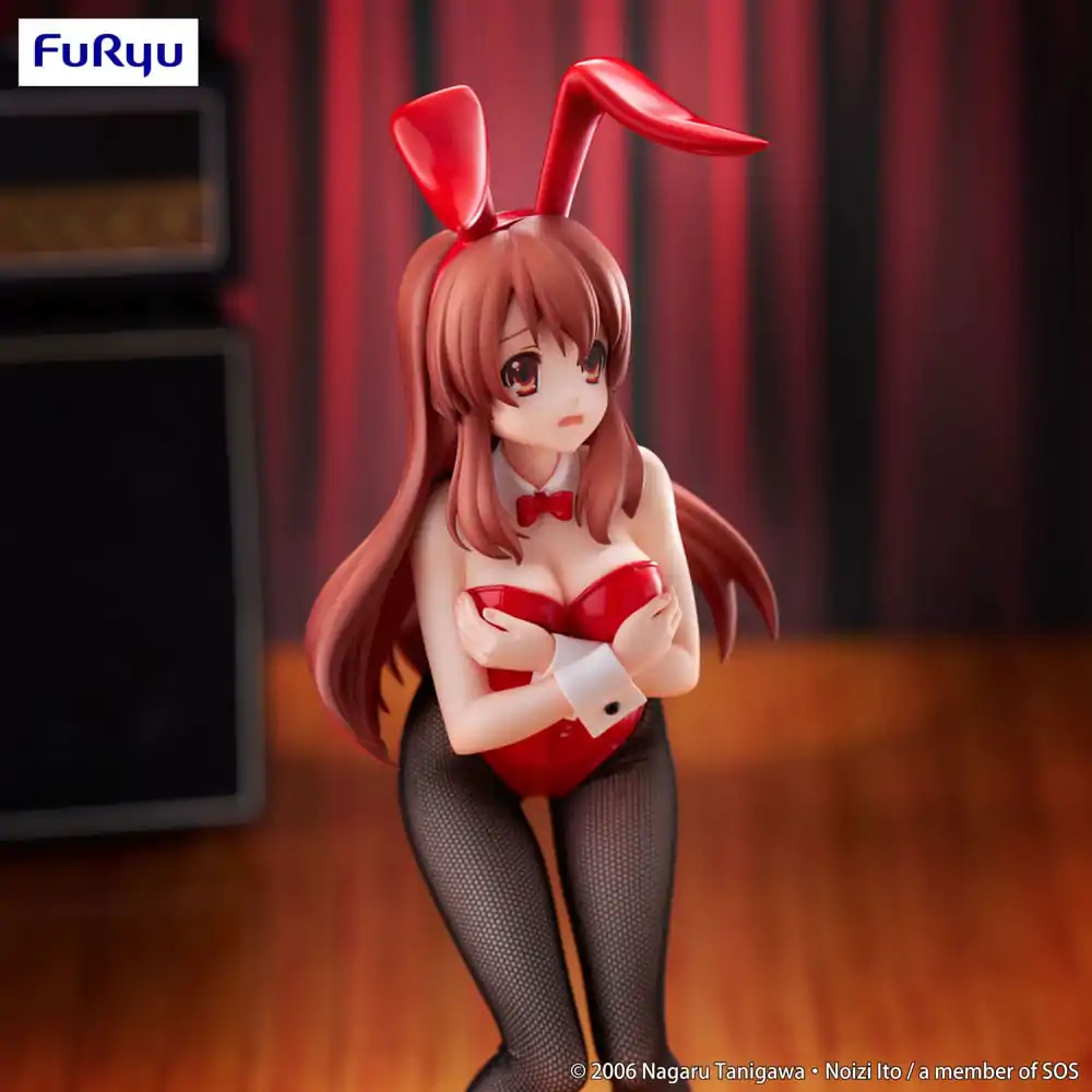 The Melancholy of Haruhi Suzumiya BiCute Bunnies Mikuru Asahina PVC szobor figura 24 cm termékfotó