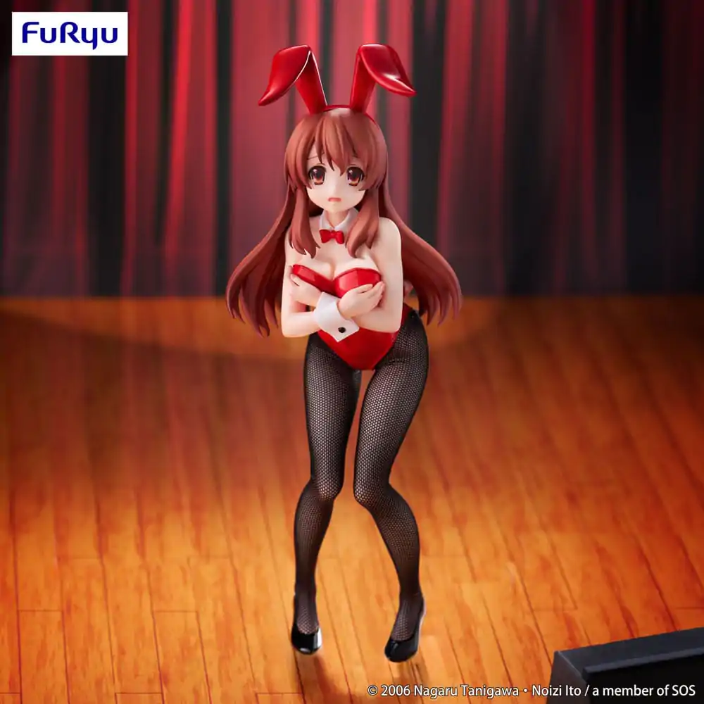 The Melancholy of Haruhi Suzumiya BiCute Bunnies Mikuru Asahina PVC szobor figura 24 cm termékfotó