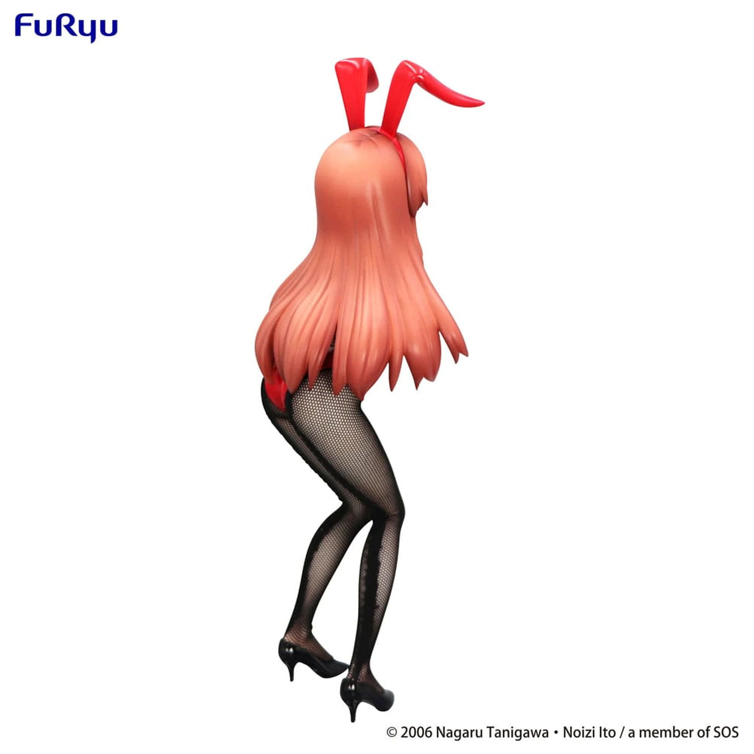 The Melancholy of Haruhi Suzumiya BiCute Bunnies Mikuru Asahina PVC szobor figura 24 cm  termékfotó
