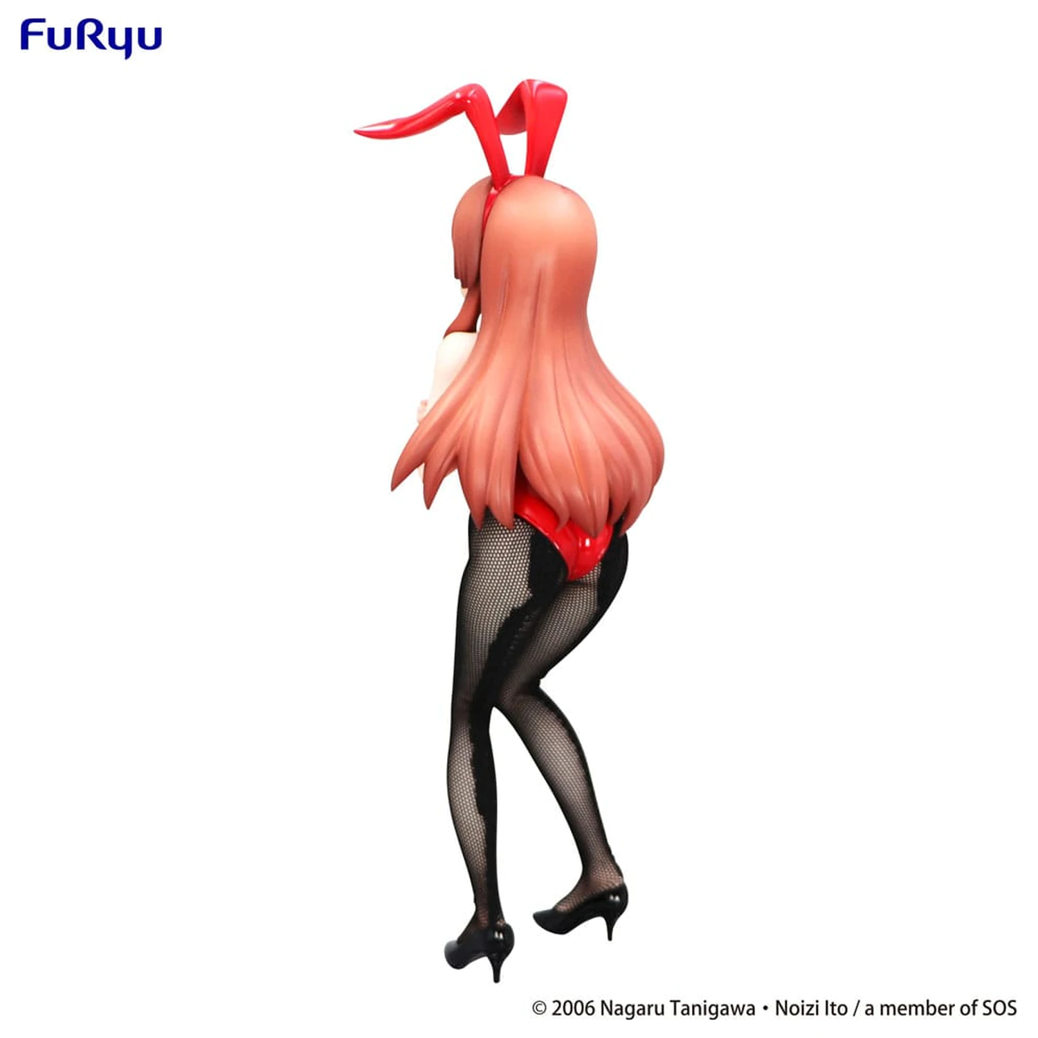 The Melancholy of Haruhi Suzumiya BiCute Bunnies Mikuru Asahina PVC szobor figura 24 cm  termékfotó