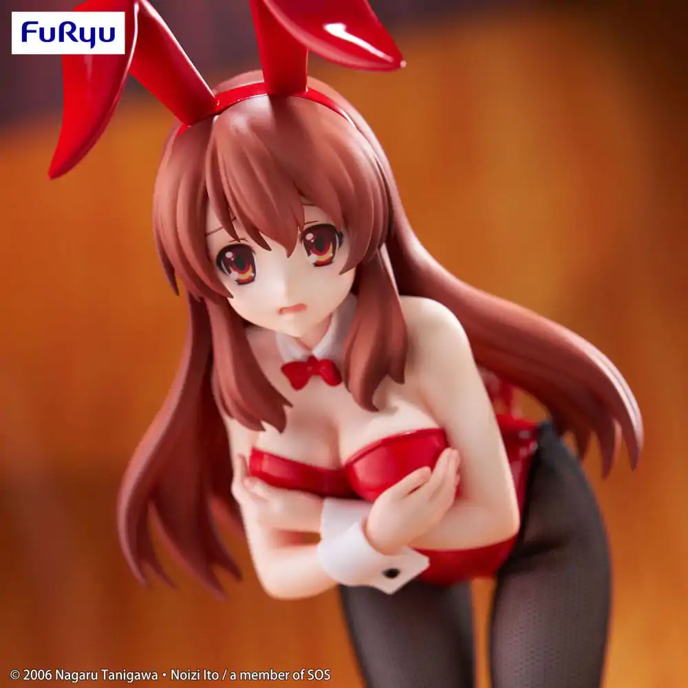 The Melancholy of Haruhi Suzumiya BiCute Bunnies Mikuru Asahina PVC szobor figura 24 cm termékfotó