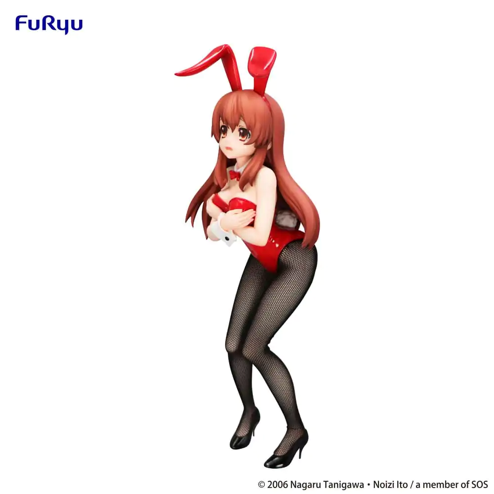 The Melancholy of Haruhi Suzumiya BiCute Bunnies Mikuru Asahina PVC szobor figura 24 cm termékfotó