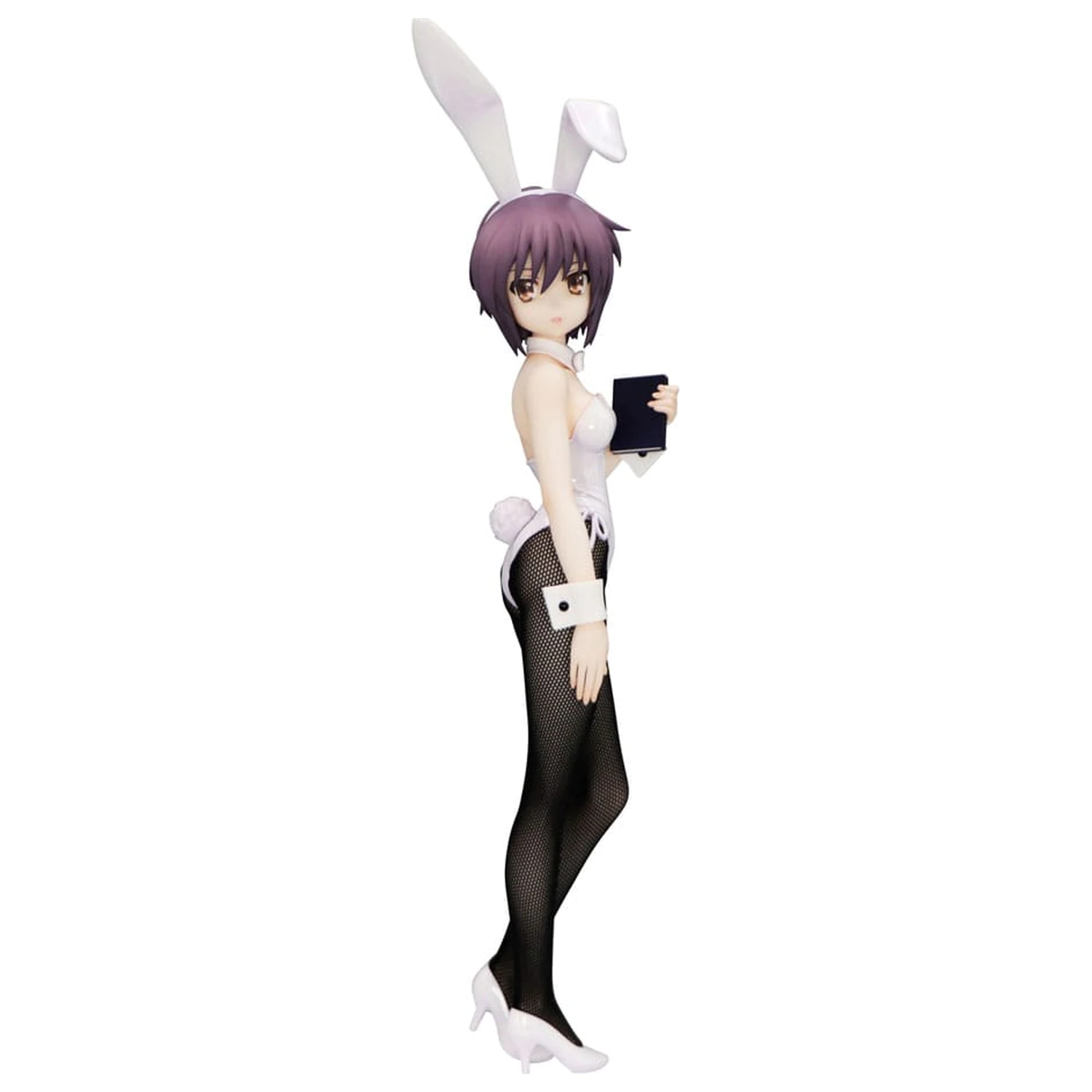 The Melancholy of Haruhi Suzumiya BiCute Bunnies Yuki Nagato PVC szobor figura 27 cm termékfotó