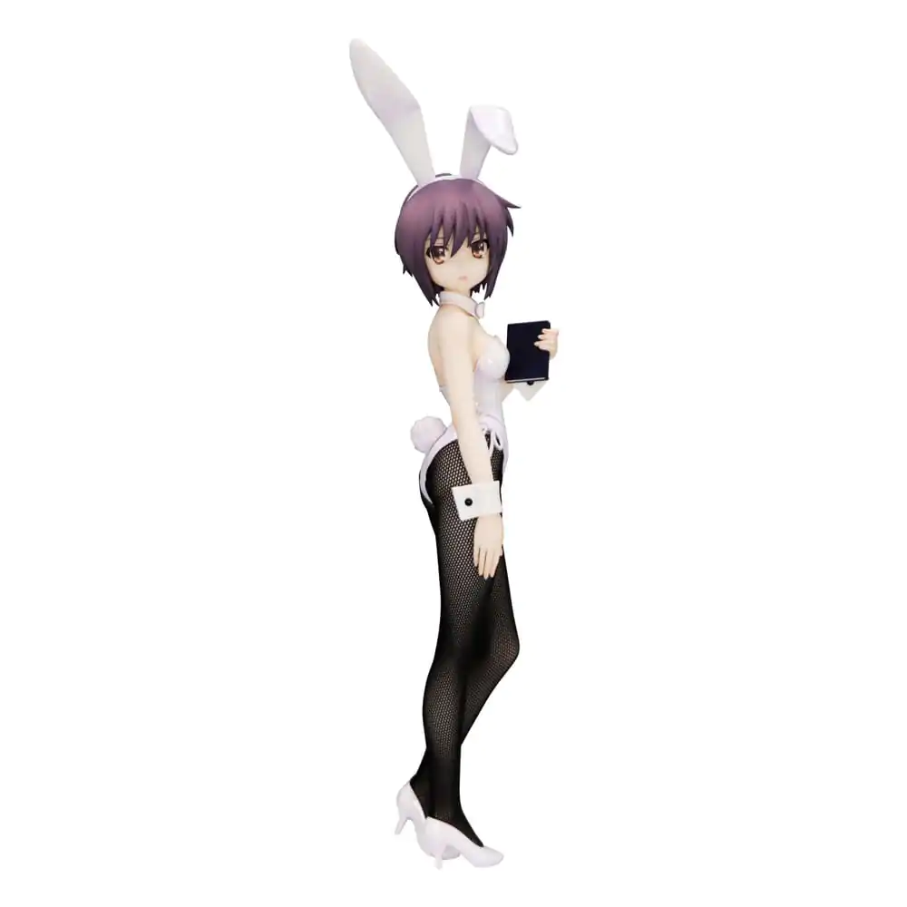 The Melancholy of Haruhi Suzumiya BiCute Bunnies Yuki Nagato PVC szobor figura 28 cm termékfotó