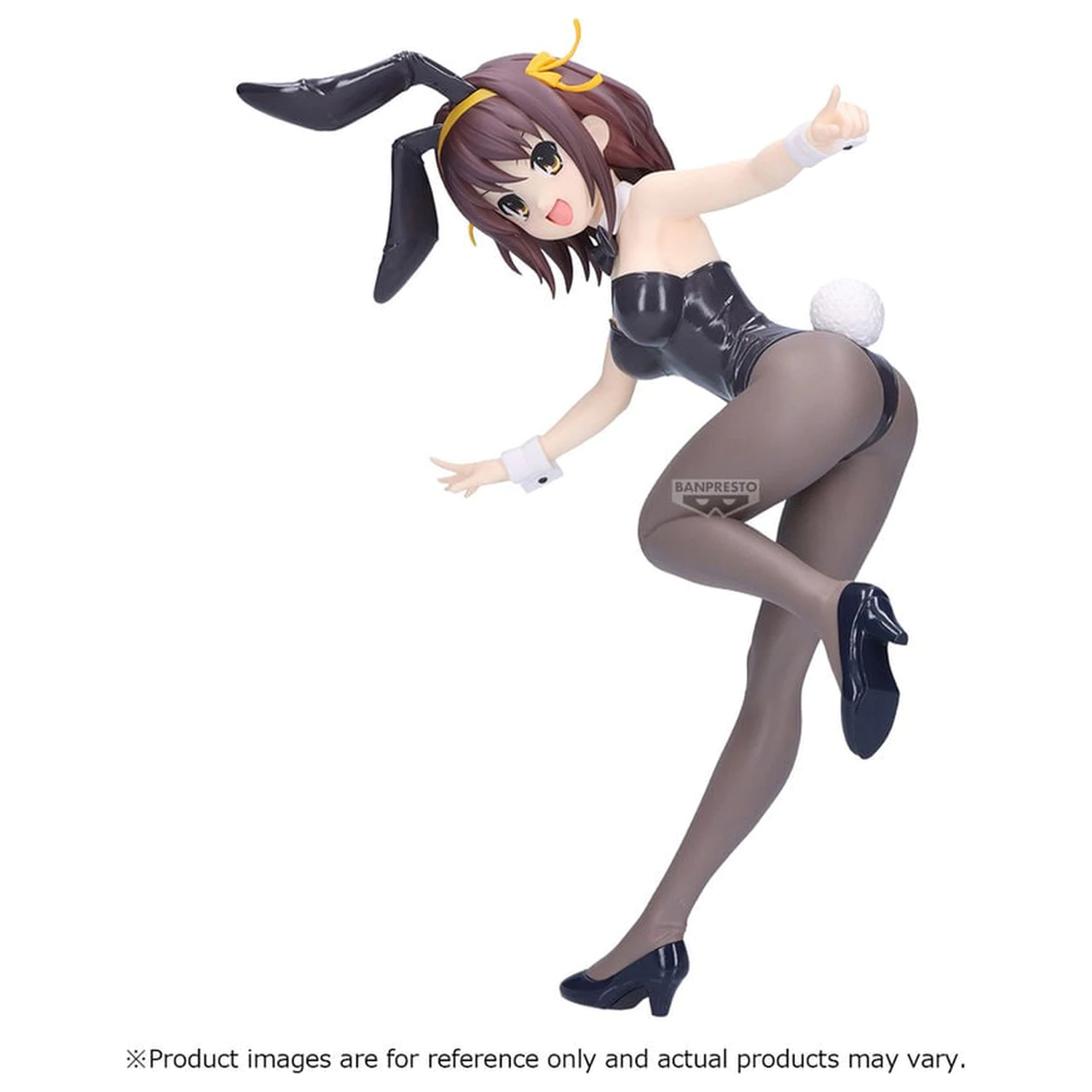 The Melancholy of Haruhi Suzumiya Haruhi Suzumiya figura 19cm termékfotó