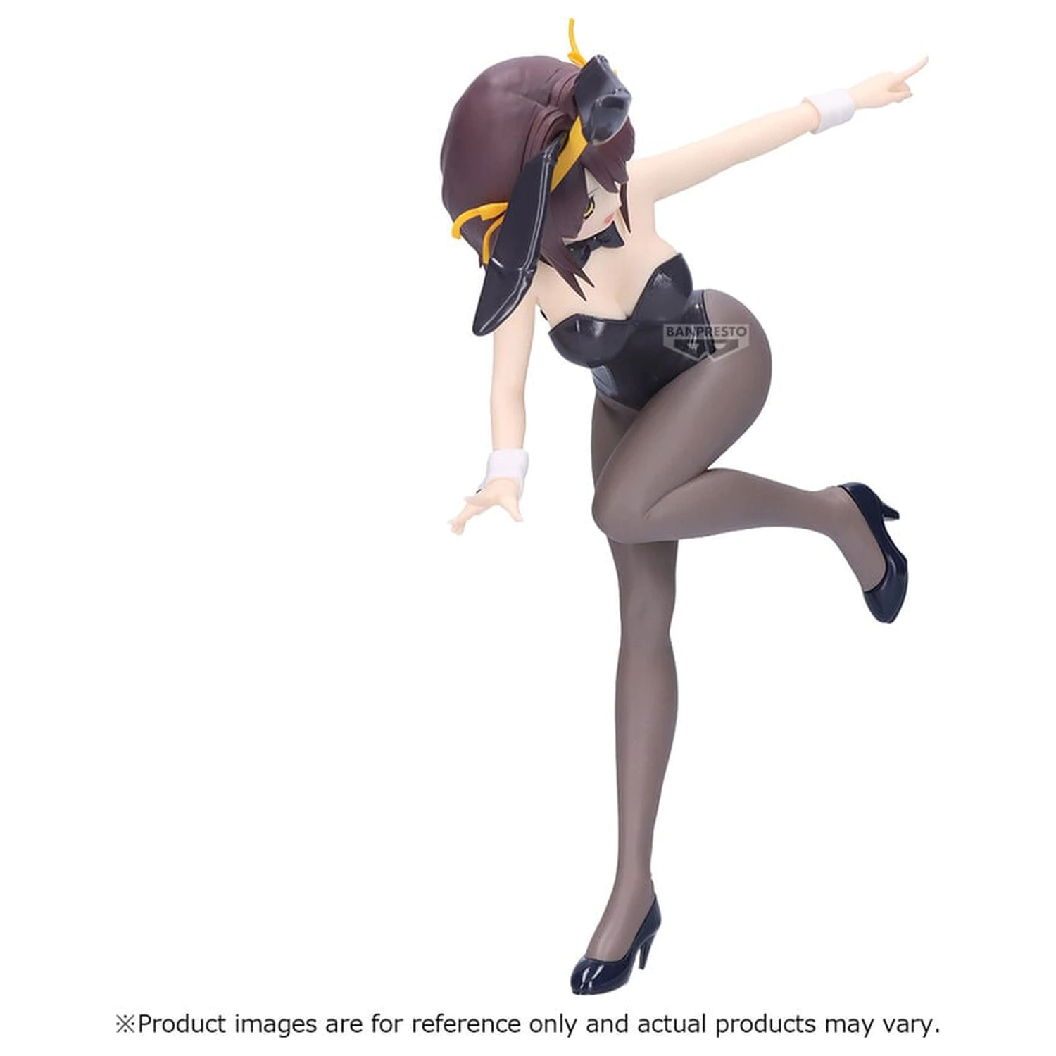 The Melancholy of Haruhi Suzumiya Haruhi Suzumiya figura 19cm termékfotó