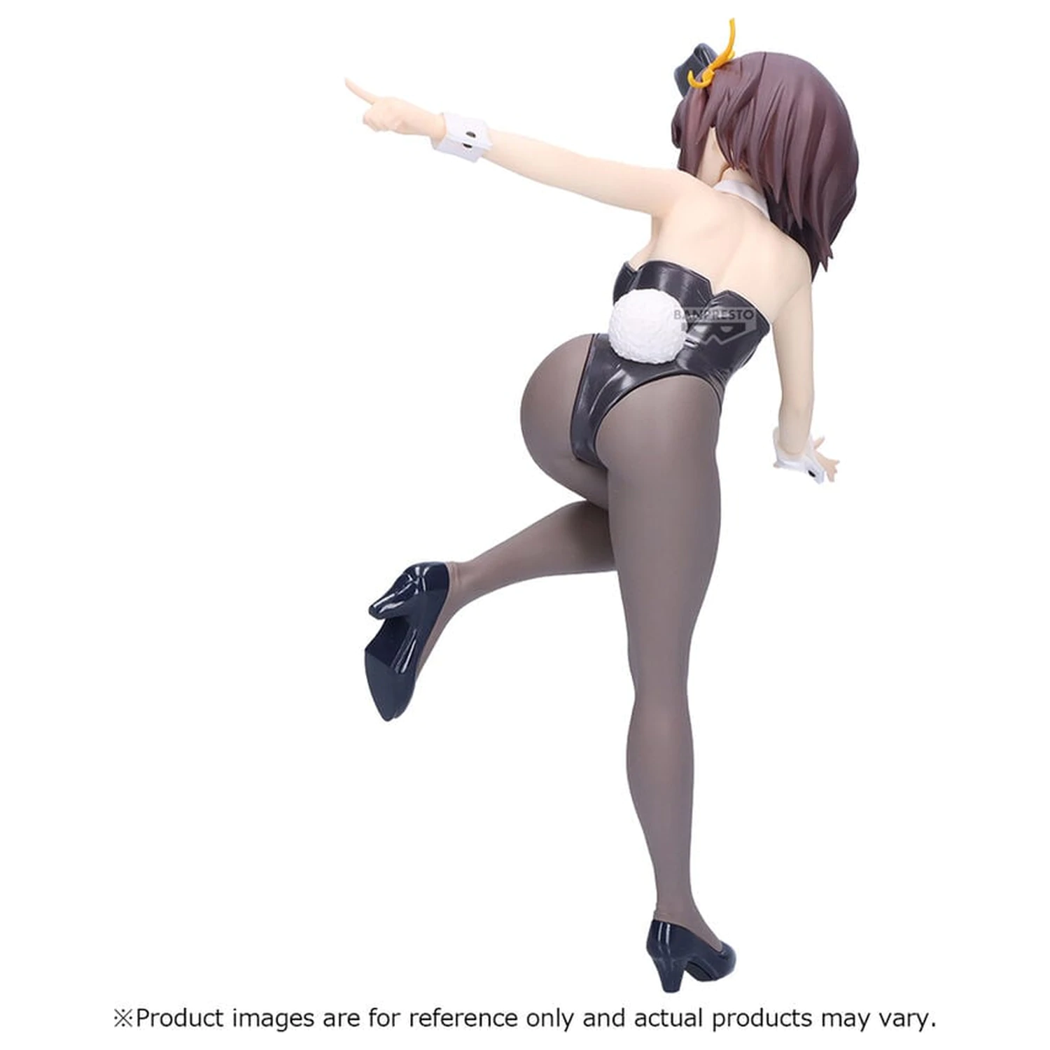 The Melancholy of Haruhi Suzumiya Haruhi Suzumiya figura 19cm termékfotó