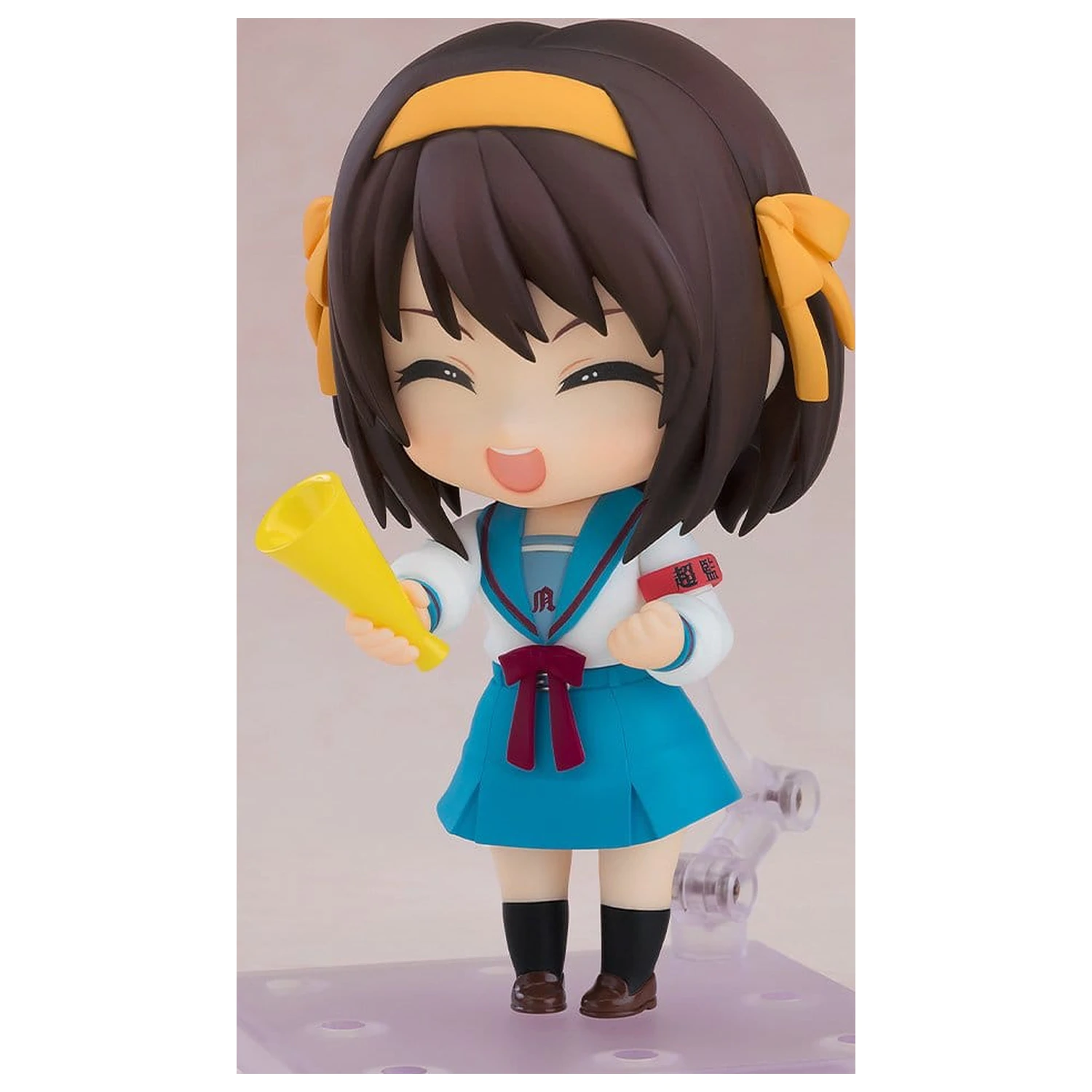 The Melancholy of Haruhi Suzumiya Nendoroid akciófigura Haruhi Suzumiya 2.0 10 cm  termékfotó