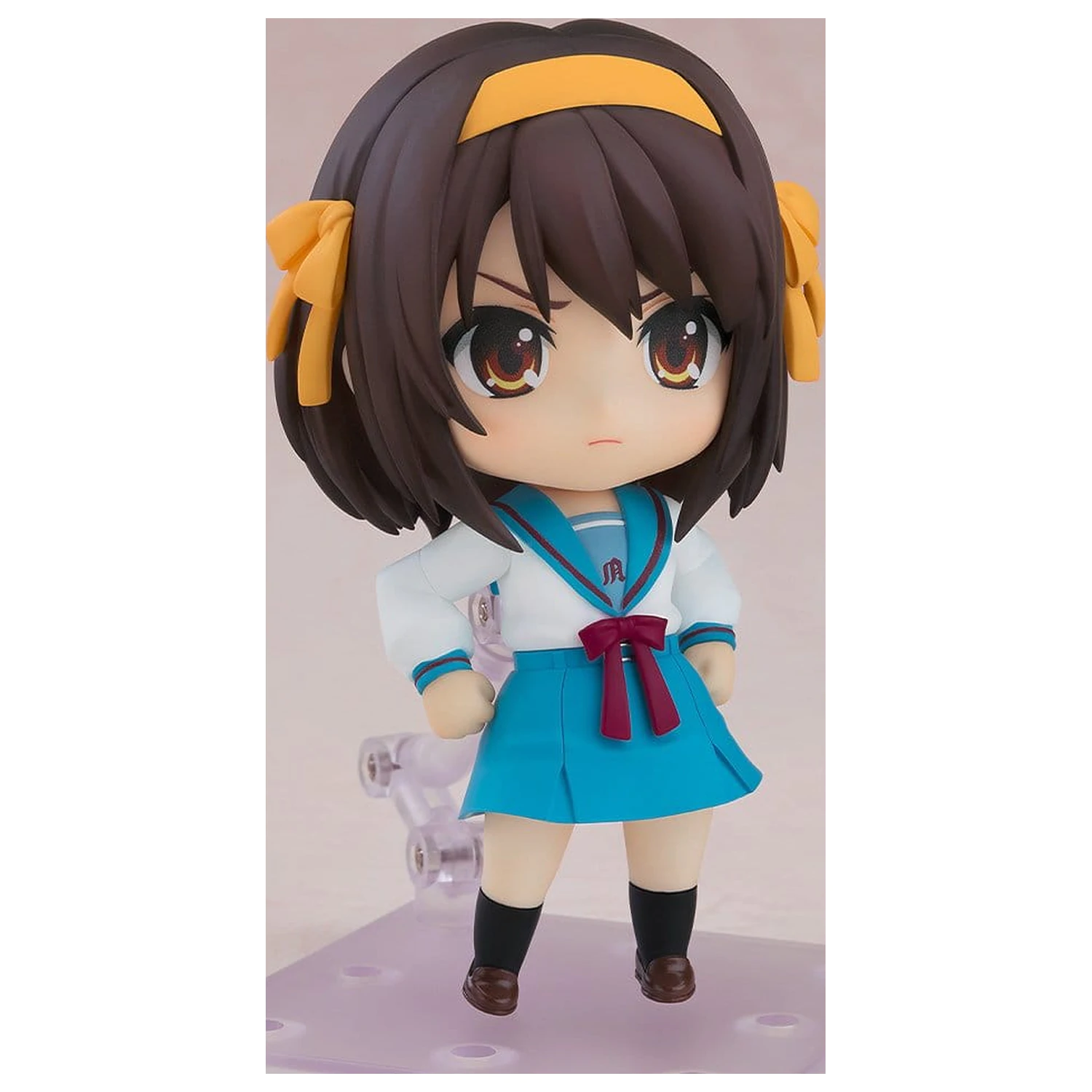 The Melancholy of Haruhi Suzumiya Nendoroid akciófigura Haruhi Suzumiya 2.0 10 cm  termékfotó