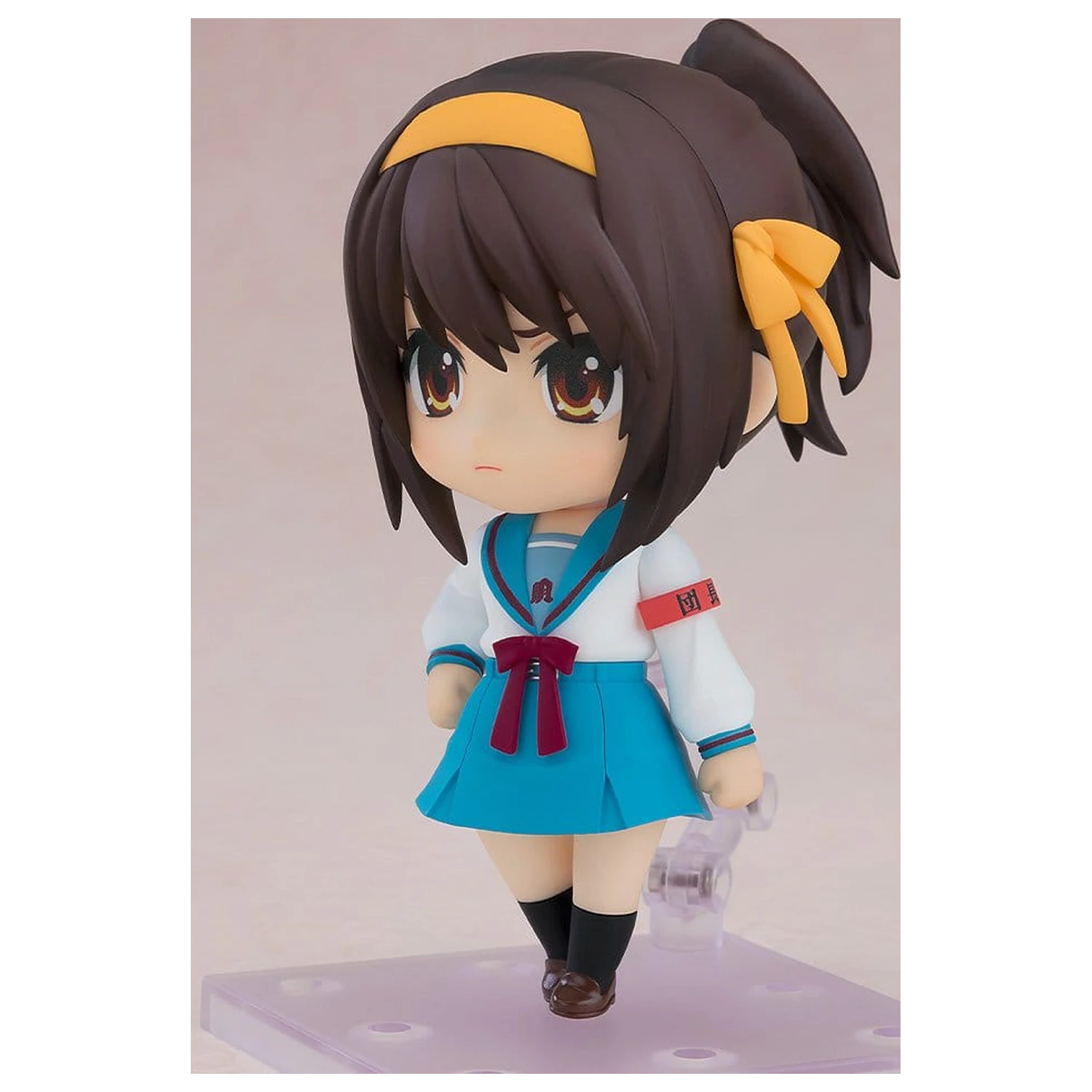The Melancholy of Haruhi Suzumiya Nendoroid akciófigura Haruhi Suzumiya 2.0 10 cm  termékfotó