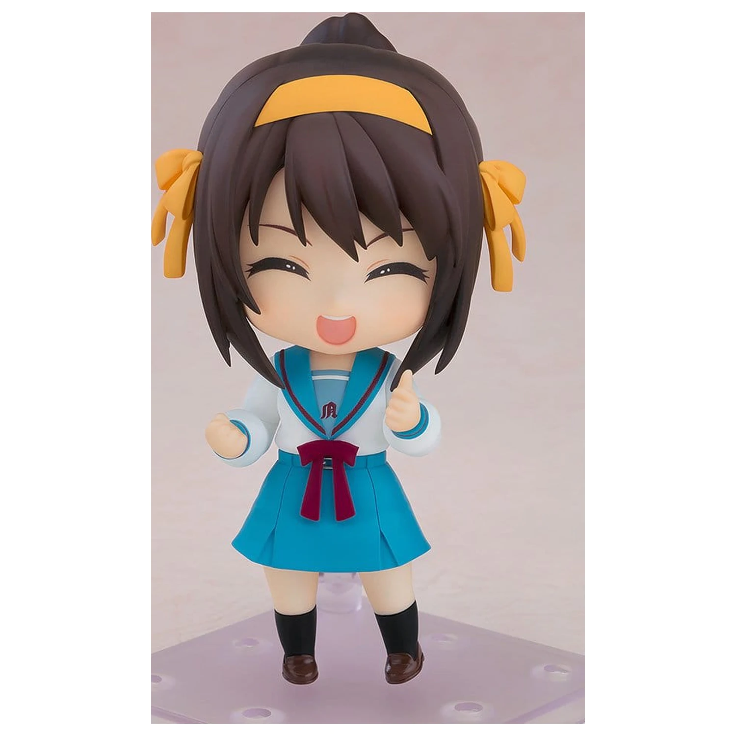The Melancholy of Haruhi Suzumiya Nendoroid akciófigura Haruhi Suzumiya 2.0 10 cm  termékfotó