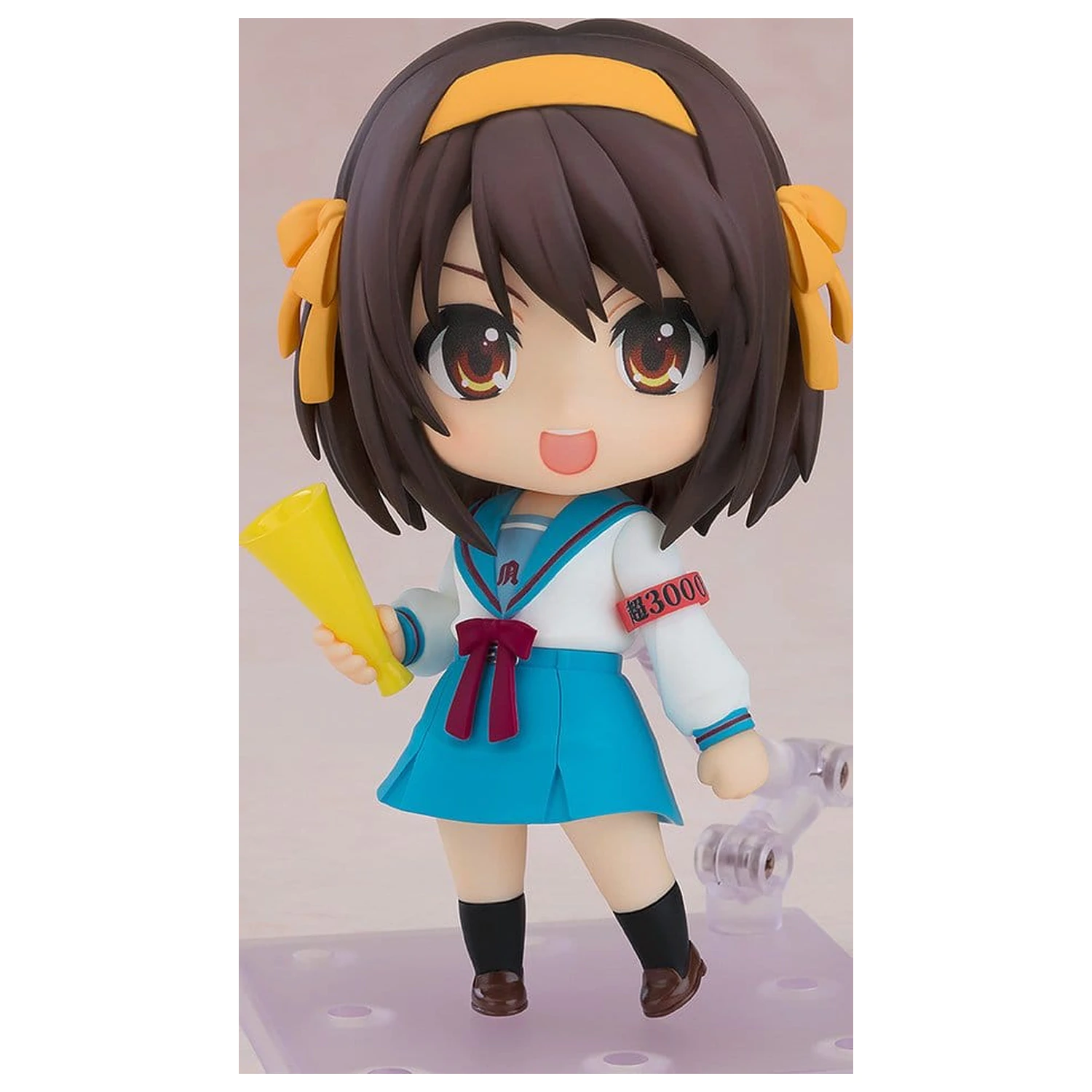The Melancholy of Haruhi Suzumiya Nendoroid akciófigura Haruhi Suzumiya 2.0 10 cm  termékfotó