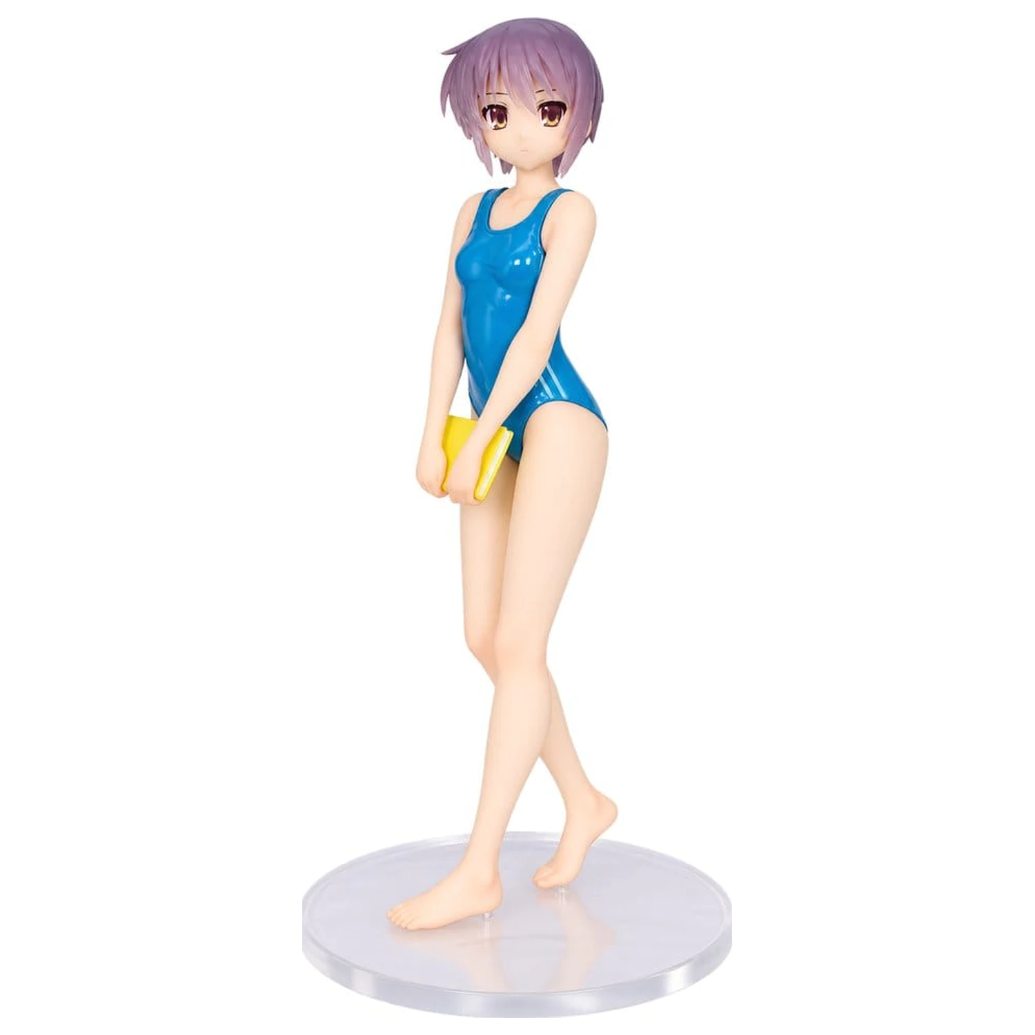 The Melancholy of Haruhi Suzumiya Vivit PVC figura Yuki Nagato 19 cm termékfotó