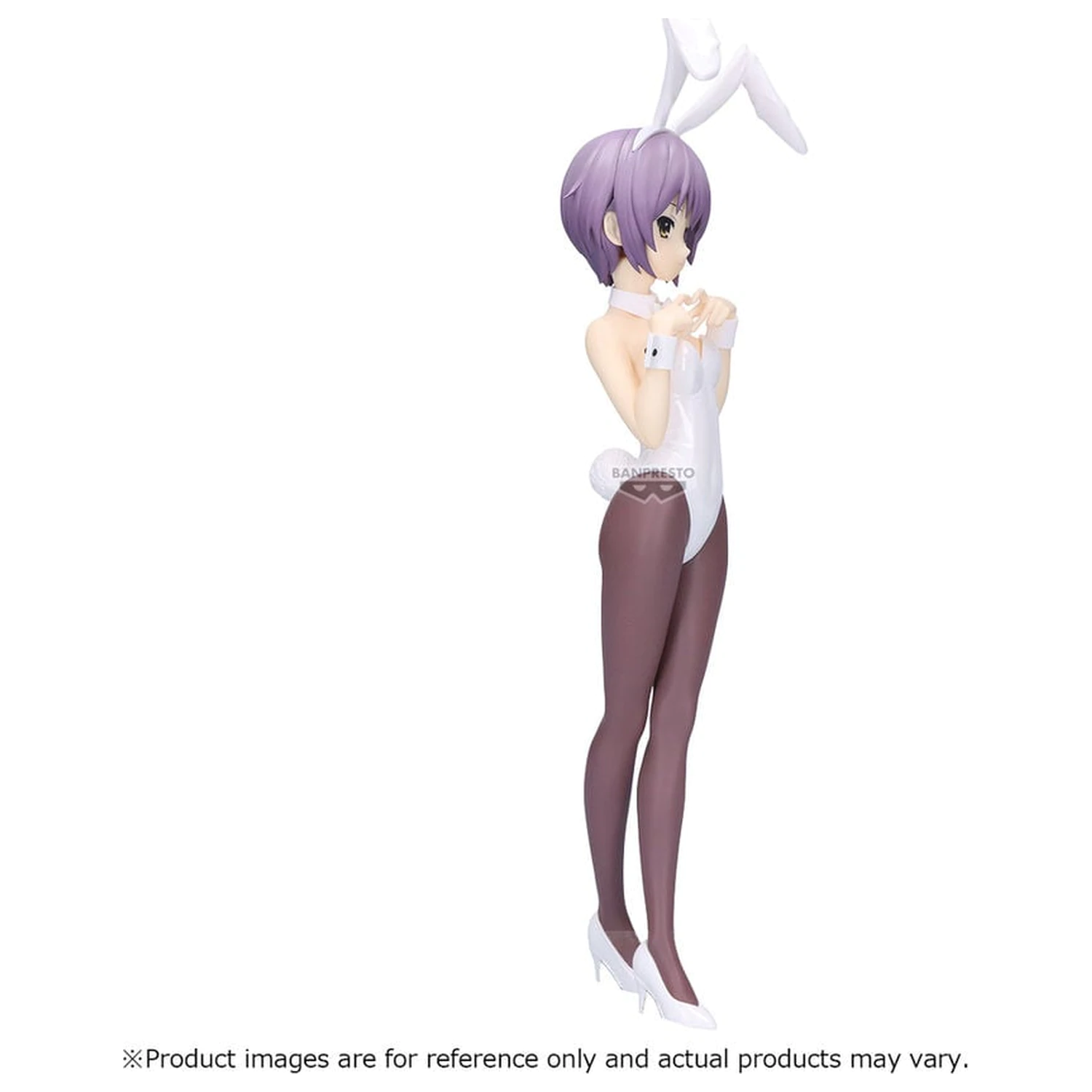 The Melancholy of Haruhi Suzumiya Yuki Nagato figura 25cm termékfotó