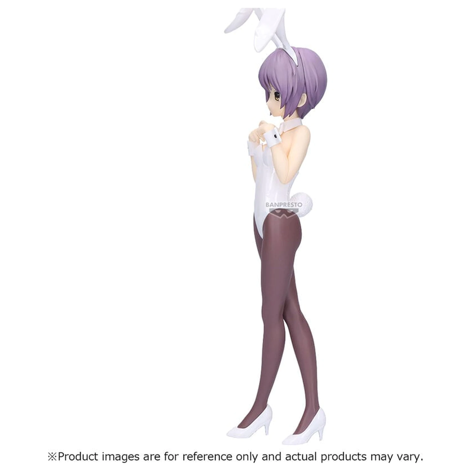The Melancholy of Haruhi Suzumiya Yuki Nagato figura 25cm termékfotó