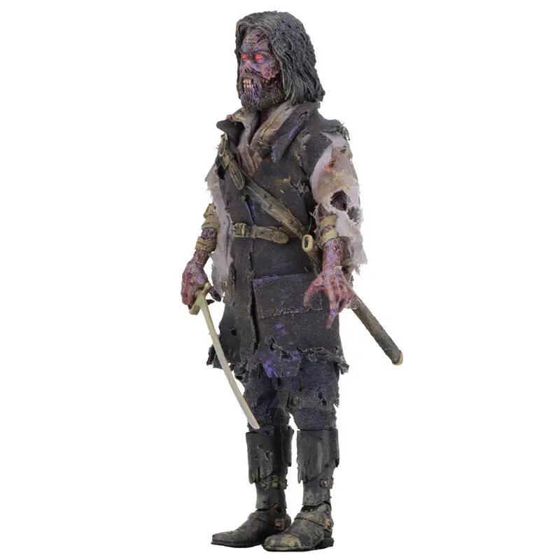 The Fog Retro Action Figure Captain Blake 20 cm termékfotó