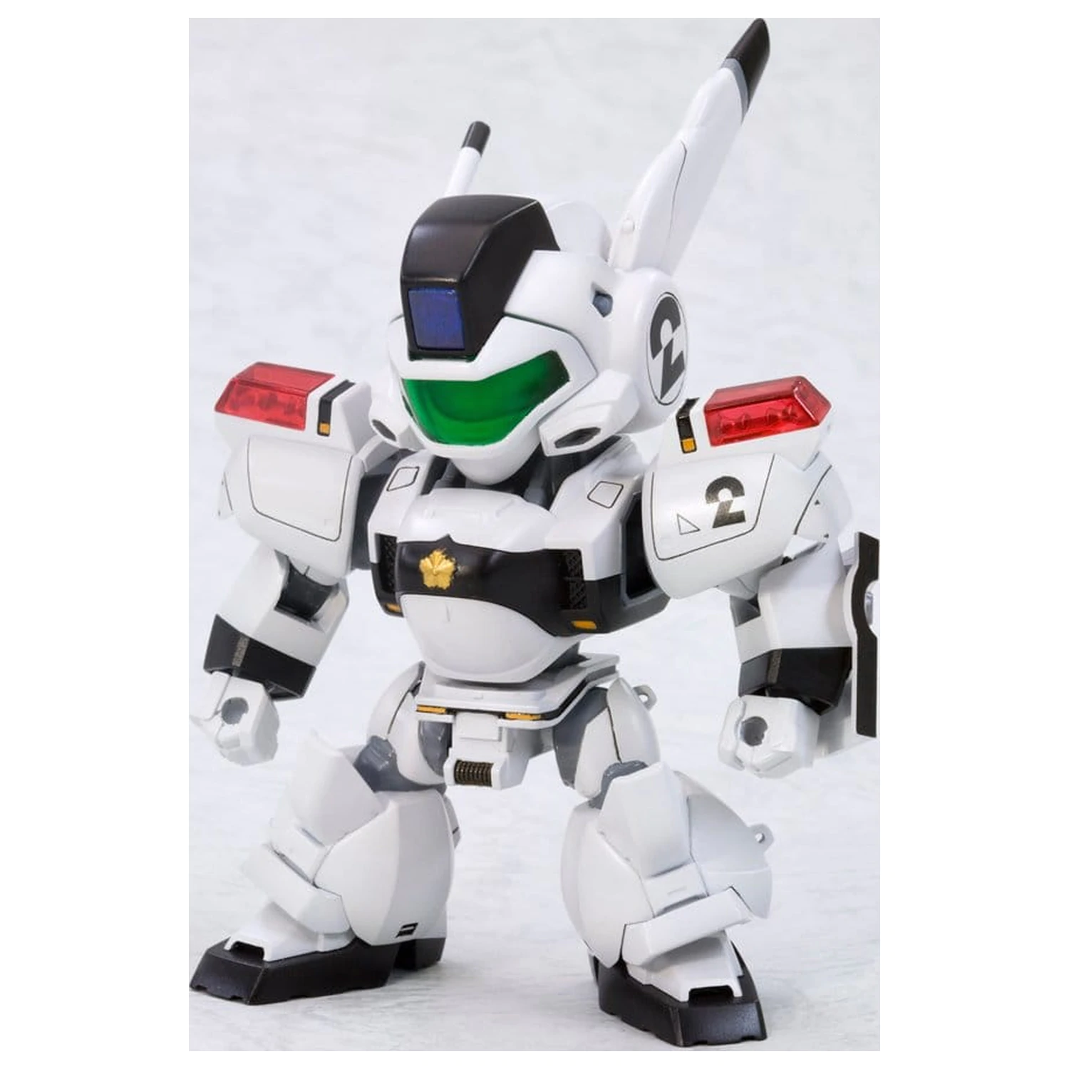 The Mobile Police Patlabor D-Style AV-98 Ingram 2 Műanyag modell készlet 11 cm termékfotó