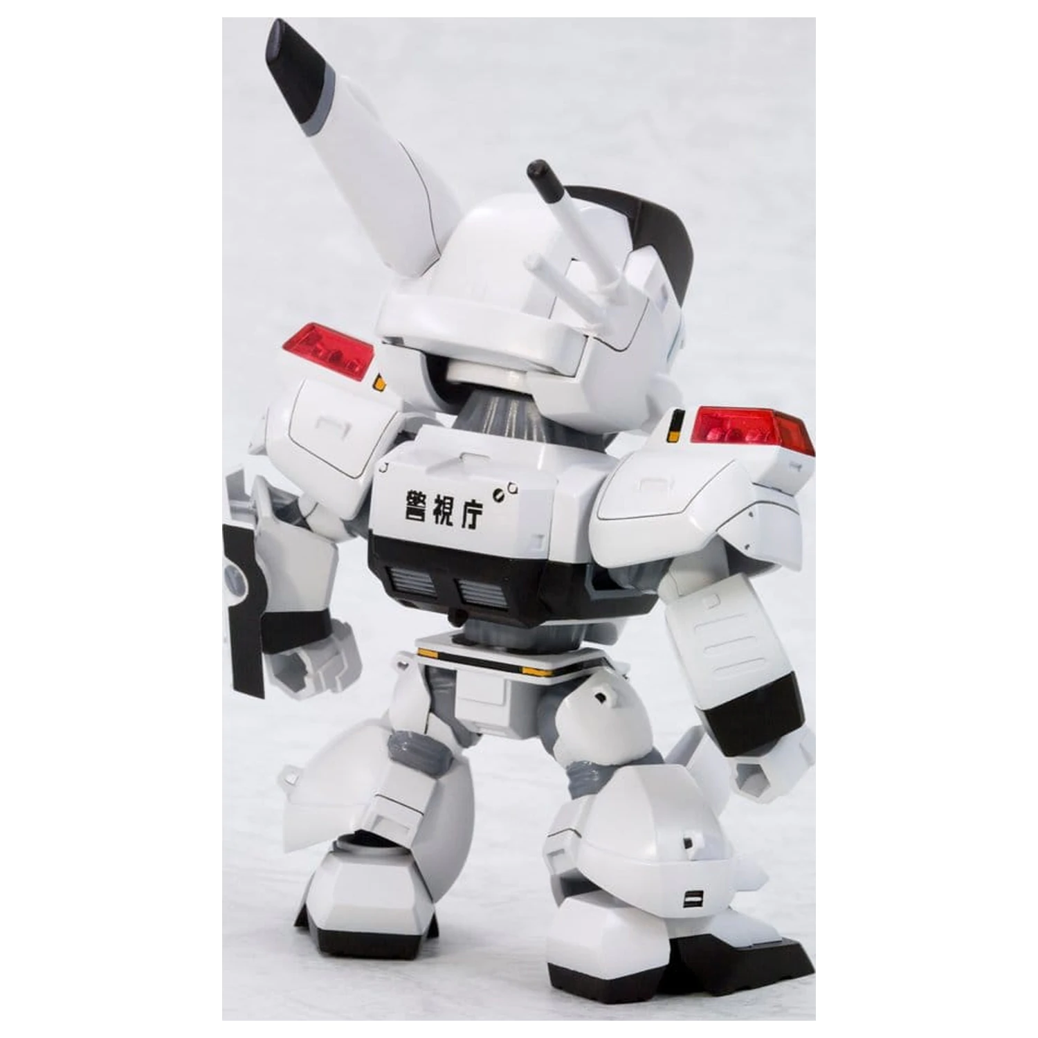 The Mobile Police Patlabor D-Style AV-98 Ingram 2 Műanyag modell készlet 11 cm termékfotó