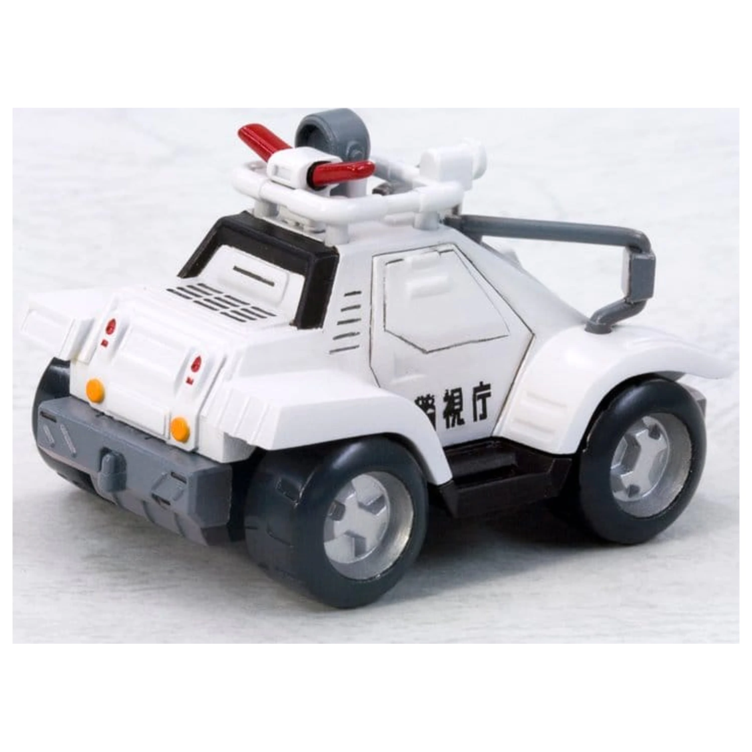The Mobile Police Patlabor D-Style AV-98 Ingram 2 Műanyag modell készlet 11 cm termékfotó