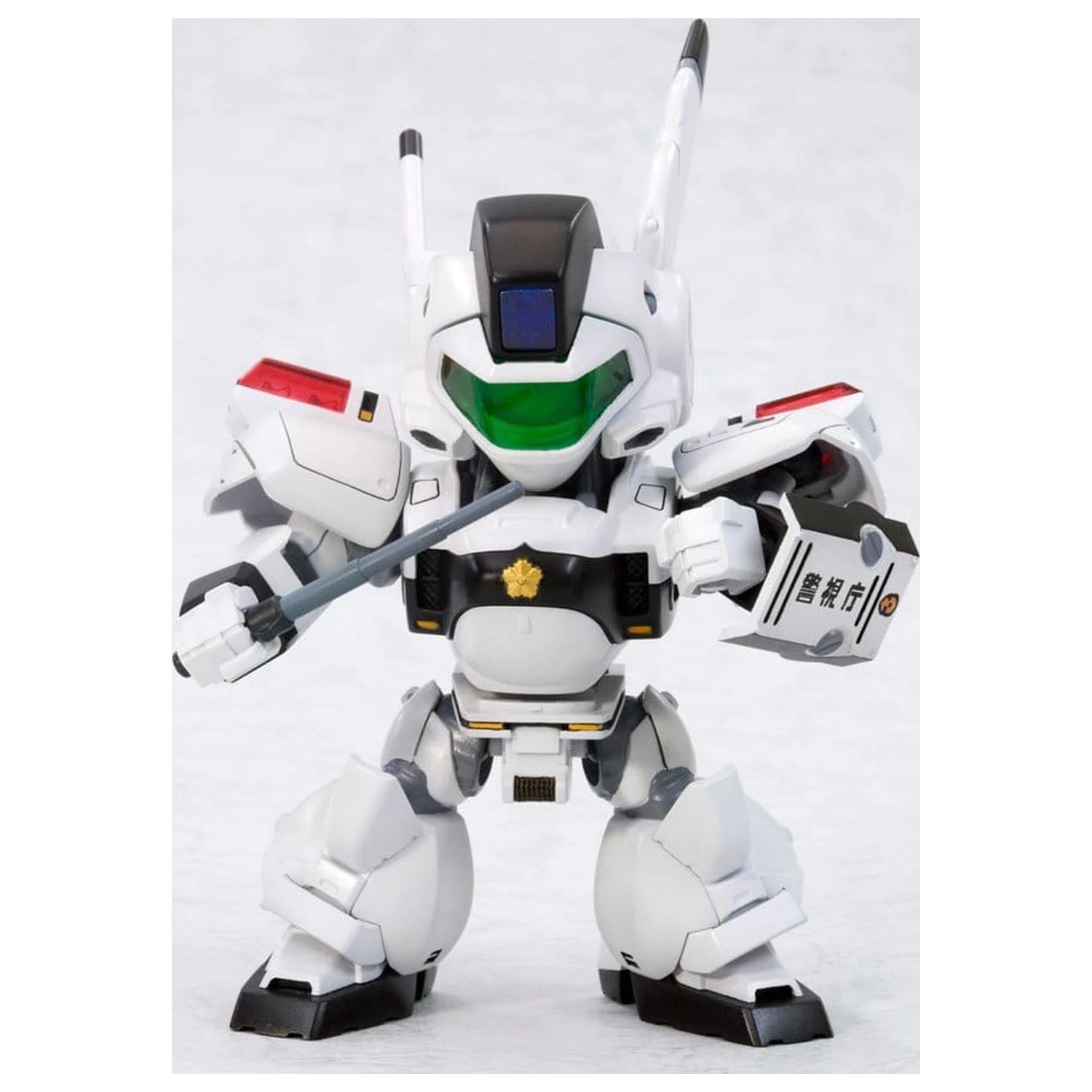 The Mobile Police Patlabor D-Style AV-98 Ingram 2 Műanyag modell készlet 11 cm termékfotó