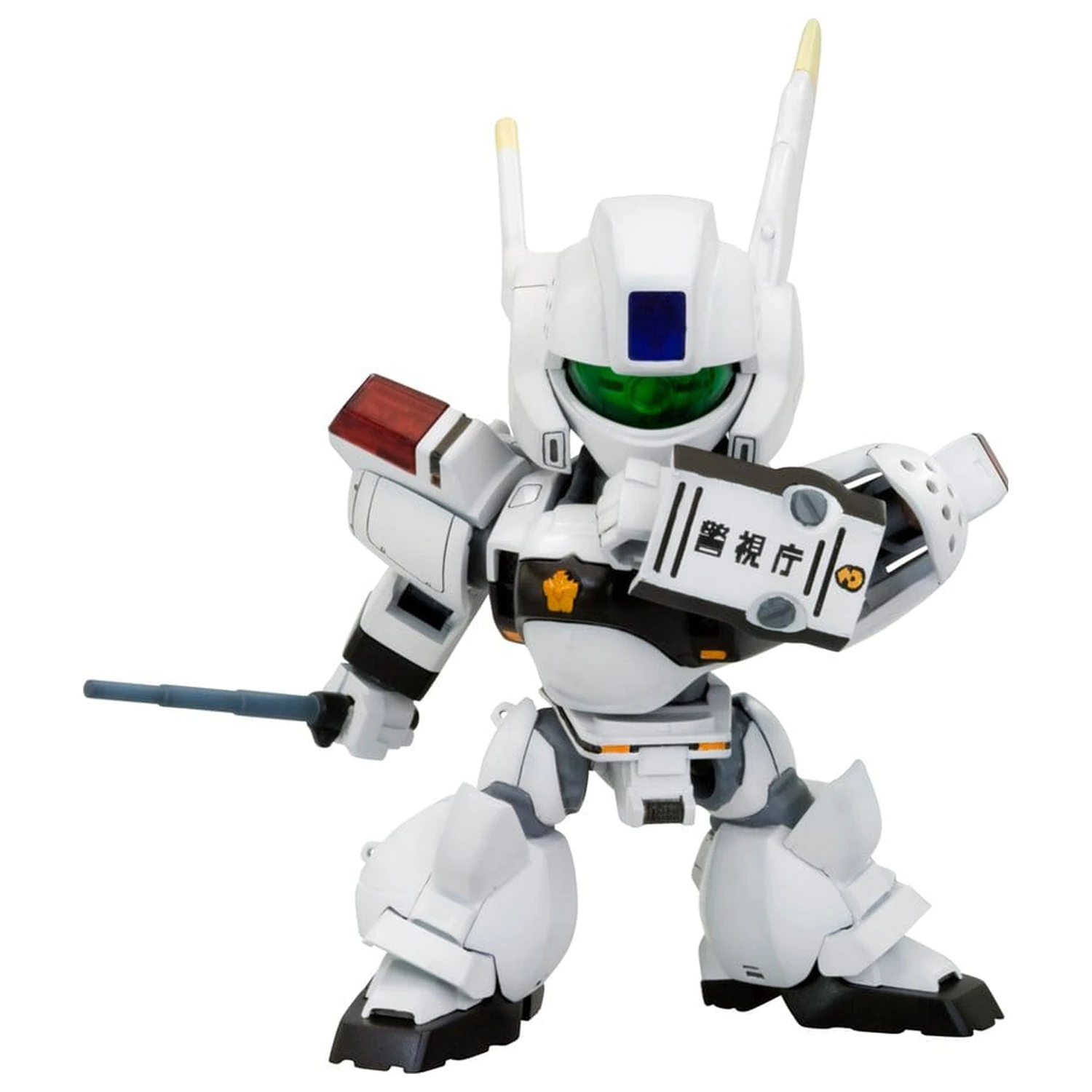 The Mobile Police Patlabor D-Style műanyag modell készlet AV-98 Ingram 1 11 cm (Reproduction) termékfotó