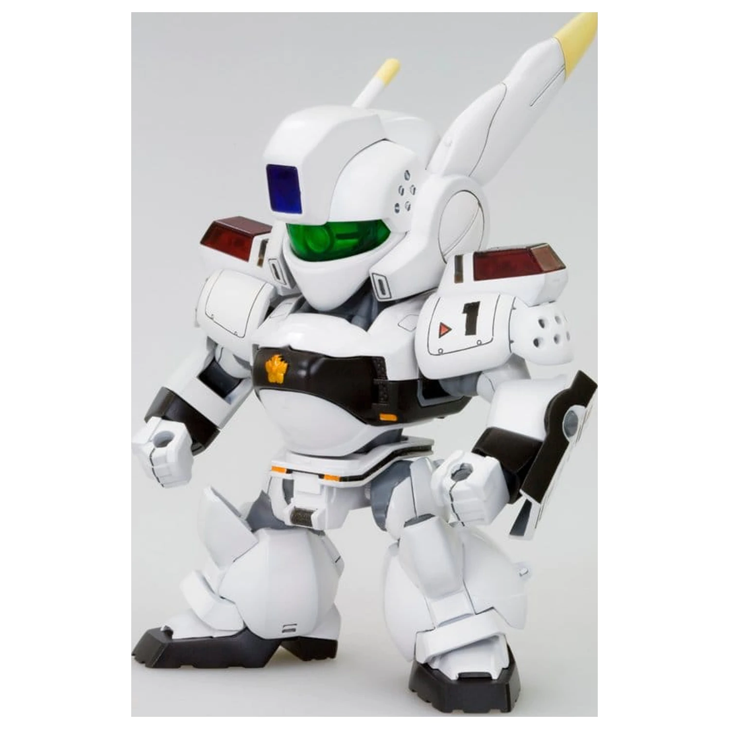 The Mobile Police Patlabor D-Style műanyag modell készlet AV-98 Ingram 1 11 cm (Reproduction) termékfotó