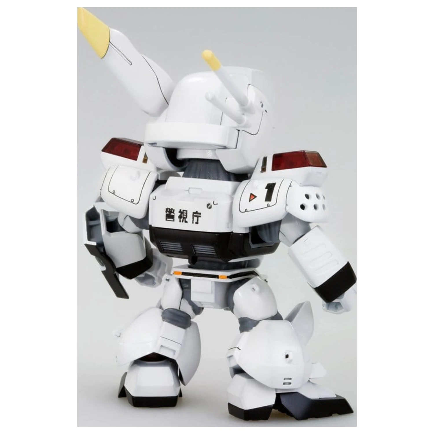 The Mobile Police Patlabor D-Style műanyag modell készlet AV-98 Ingram 1 11 cm (Reproduction) termékfotó