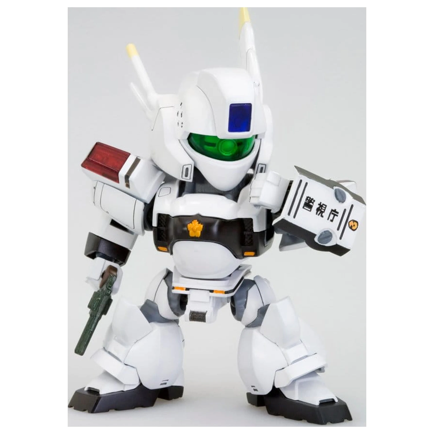 The Mobile Police Patlabor D-Style műanyag modell készlet AV-98 Ingram 1 11 cm (Reproduction) termékfotó