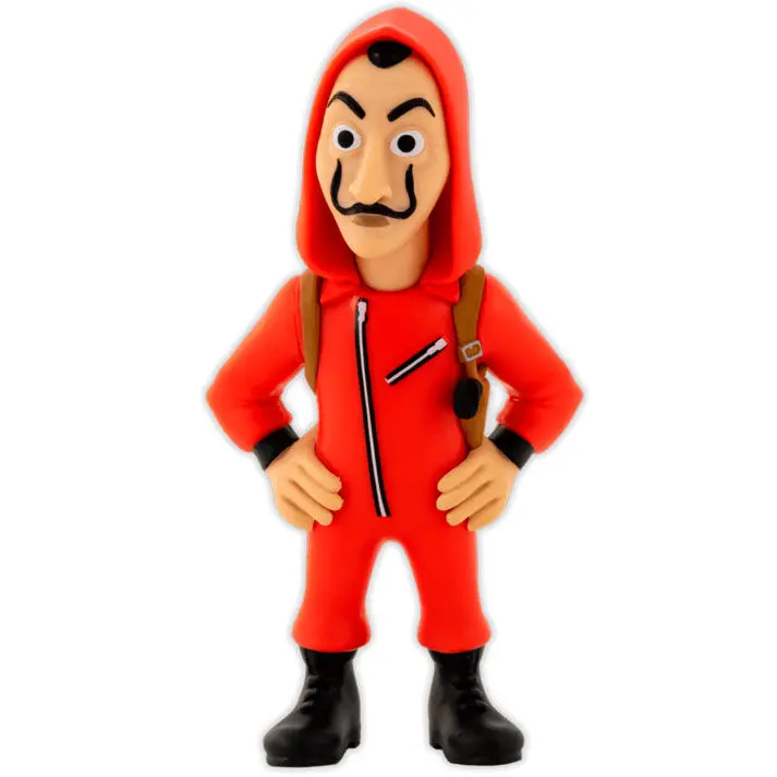 The Money Heist Berlin Minix figure 12cm termékfotó