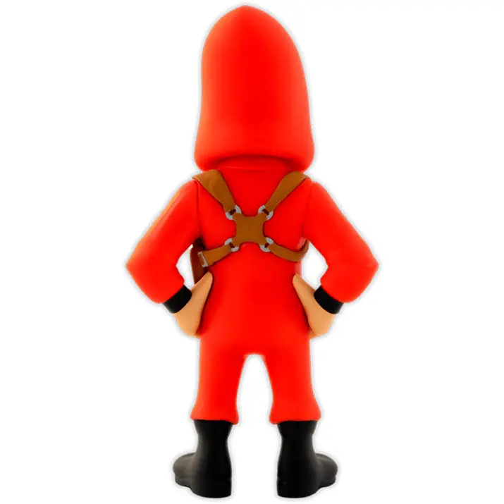 The Money Heist Berlin Minix figure 12cm termékfotó