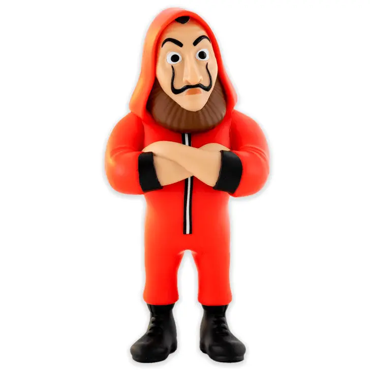 The Money Heist Helsinki Minix figure 12cm termékfotó