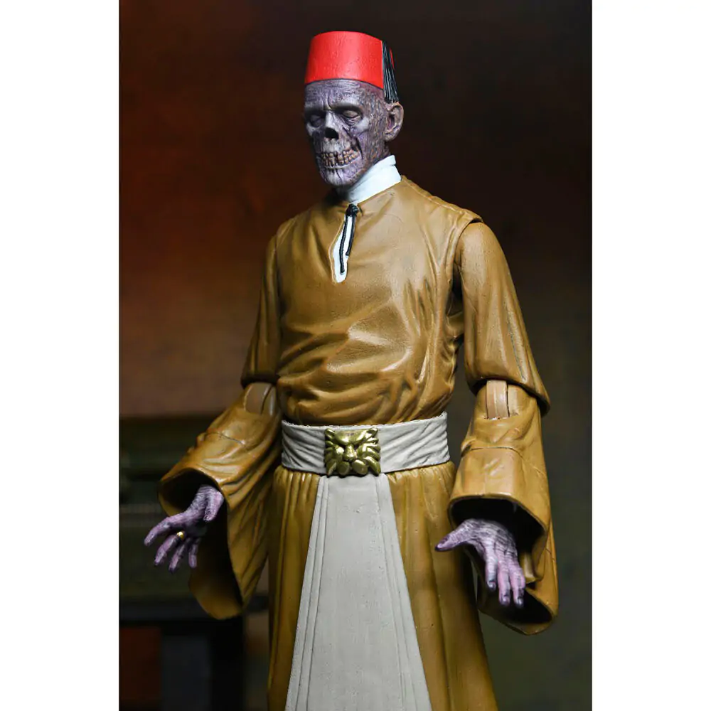 The Mummy Universal Monsters Ultimate Ardath Bey figura termékfotó