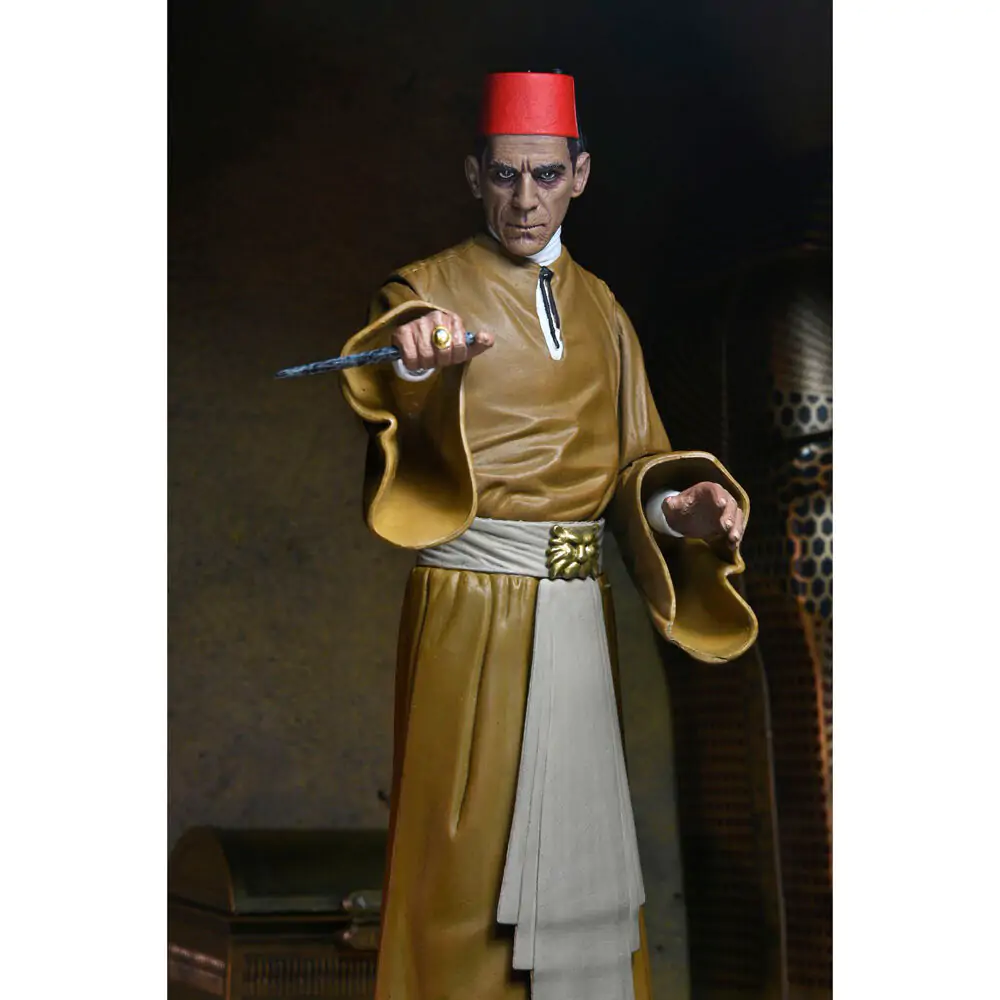 The Mummy Universal Monsters Ultimate Ardath Bey figura termékfotó