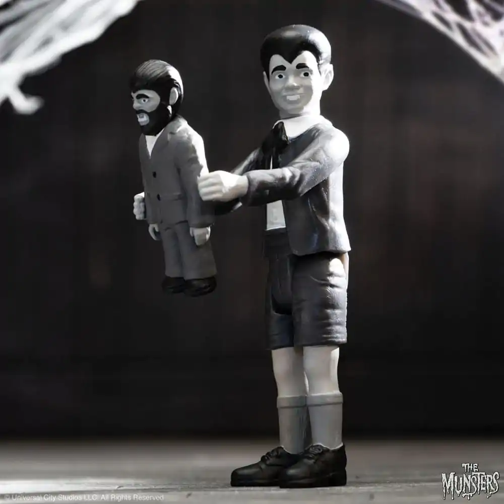 The Munsters ReAction Eddie Munster akciófigura 10 cm termékfotó