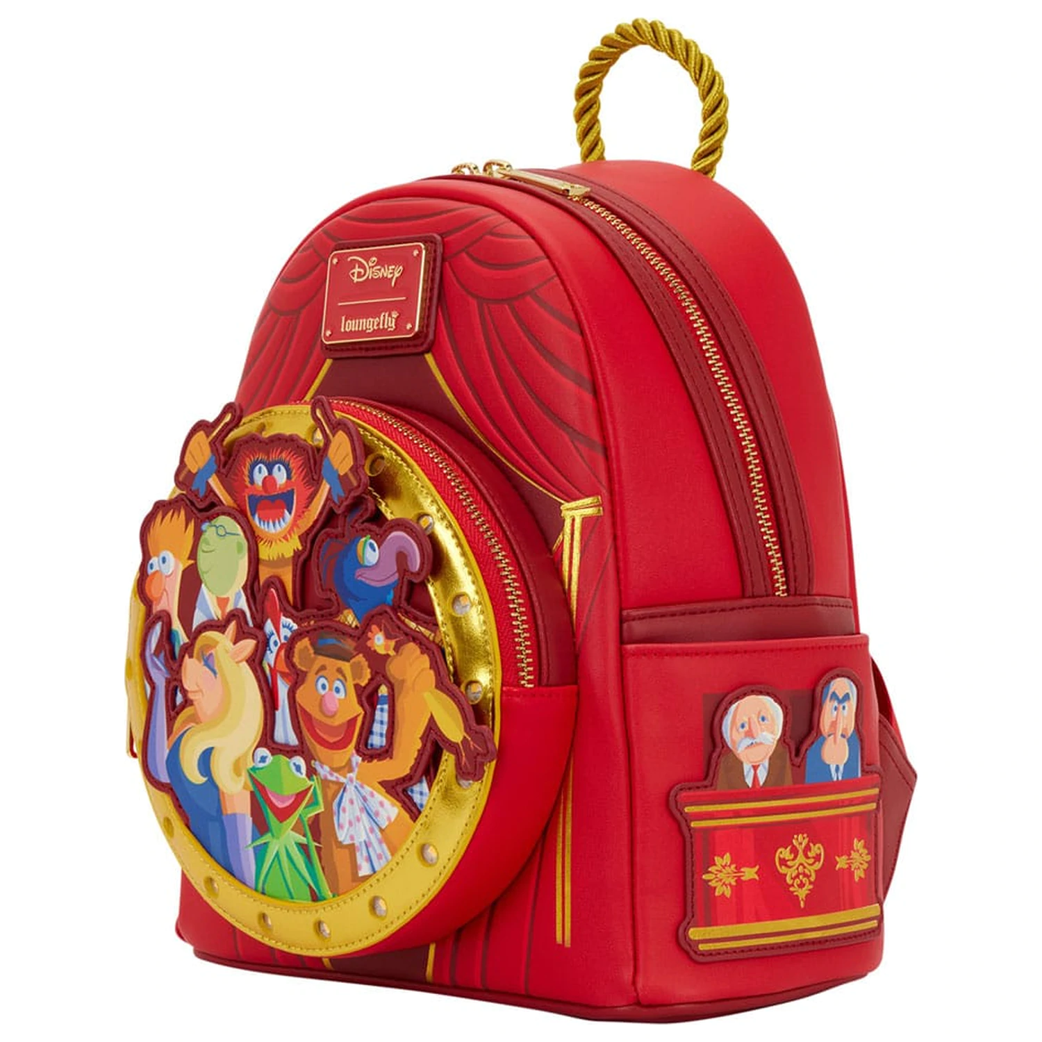 The Muppet Show Group Cameo Mini táska hátizsák  termékfotó