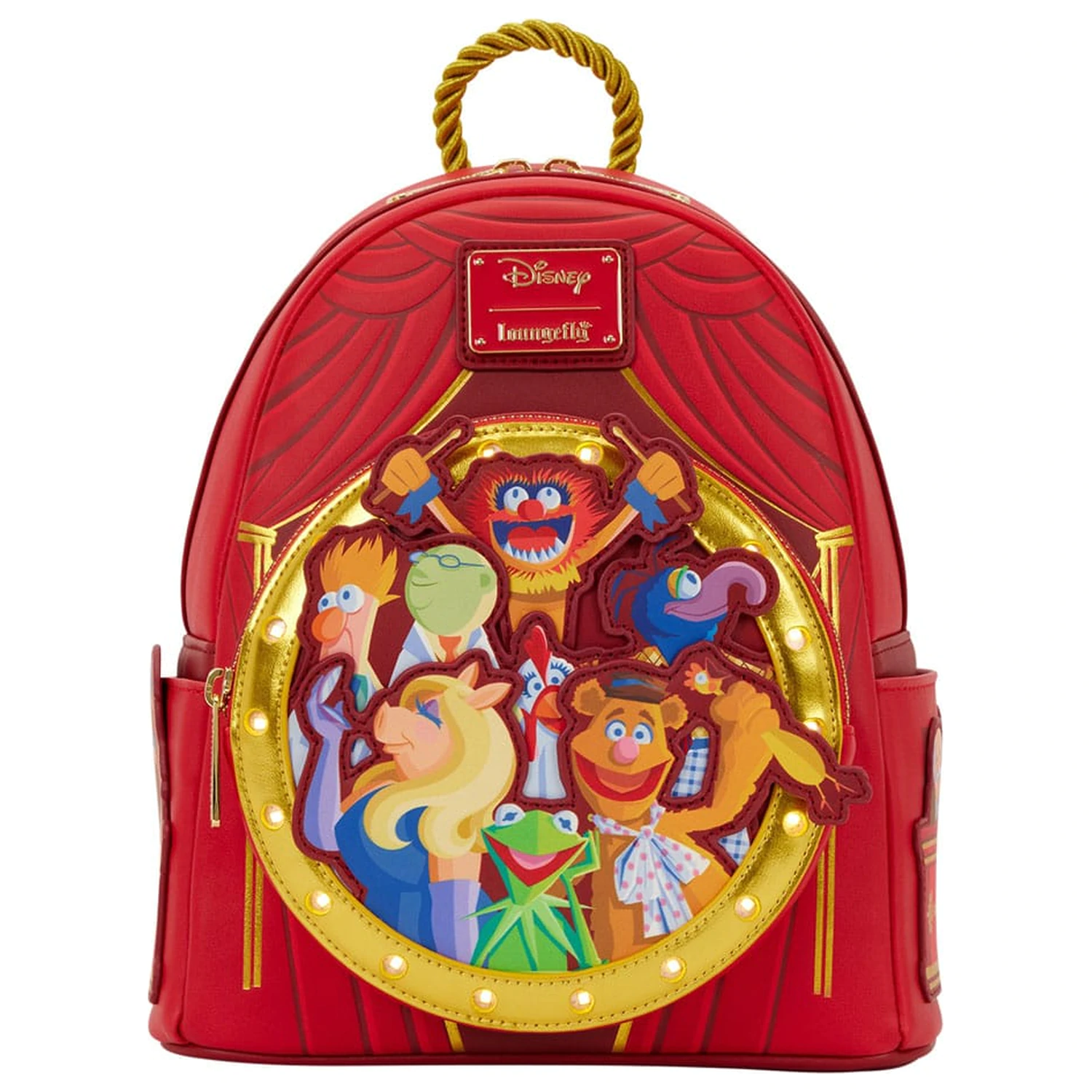 The Muppet Show Group Cameo Mini táska hátizsák  termékfotó