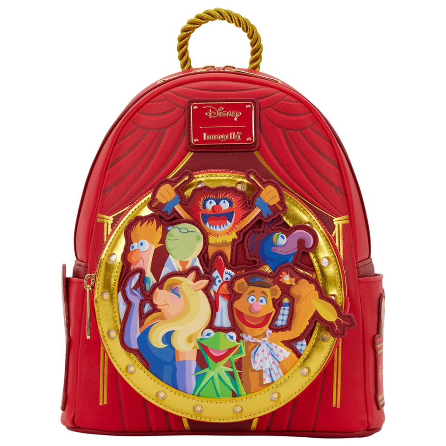 The Muppet Show Group Cameo Mini táska hátizsák  termékfotó