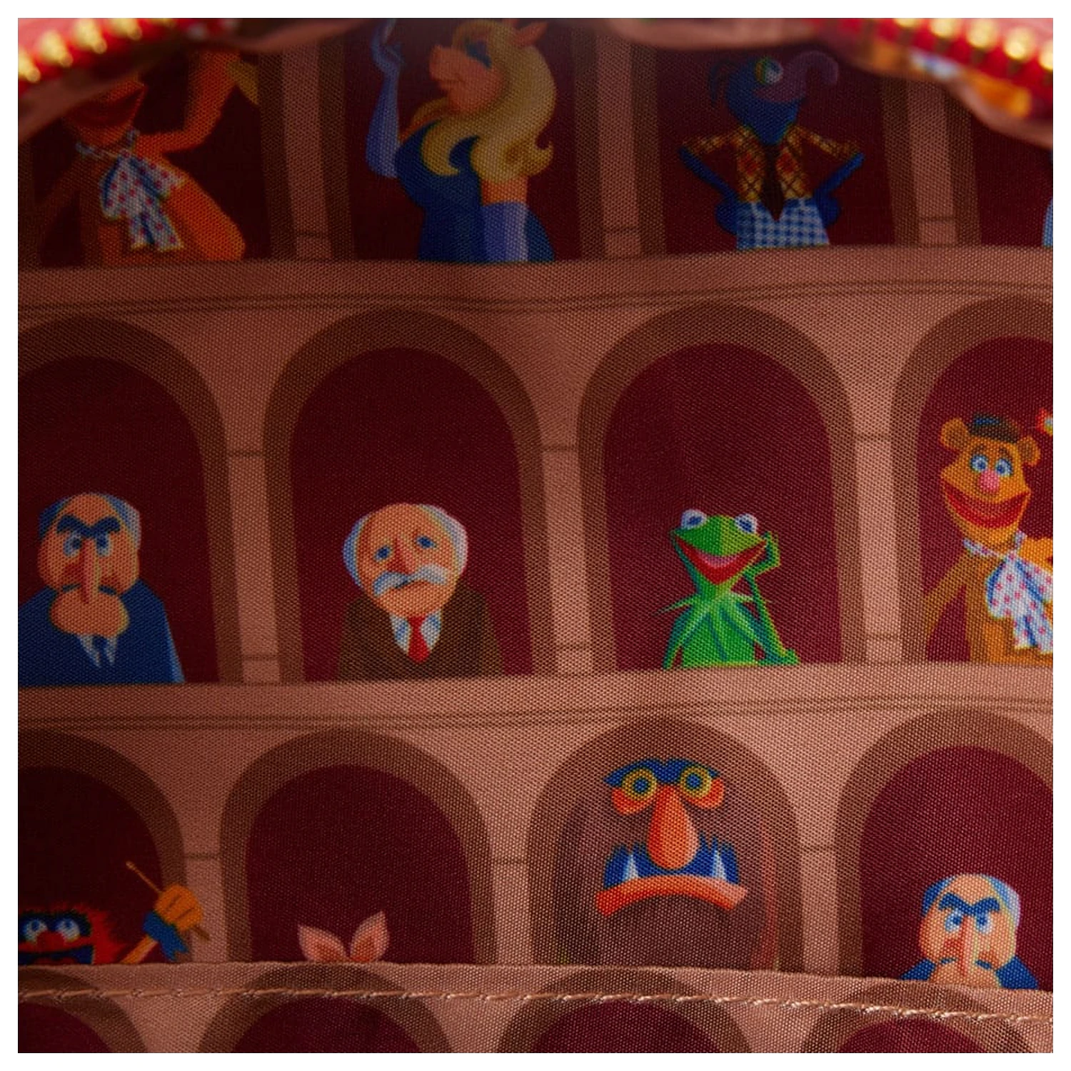 The Muppet Show Group Cameo Mini táska hátizsák  termékfotó