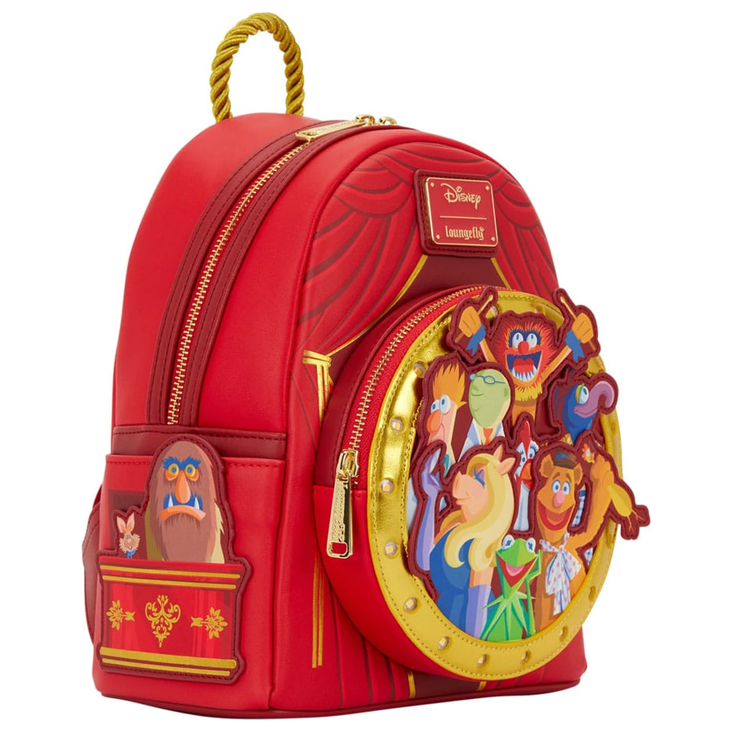 The Muppet Show Group Cameo Mini táska hátizsák  termékfotó