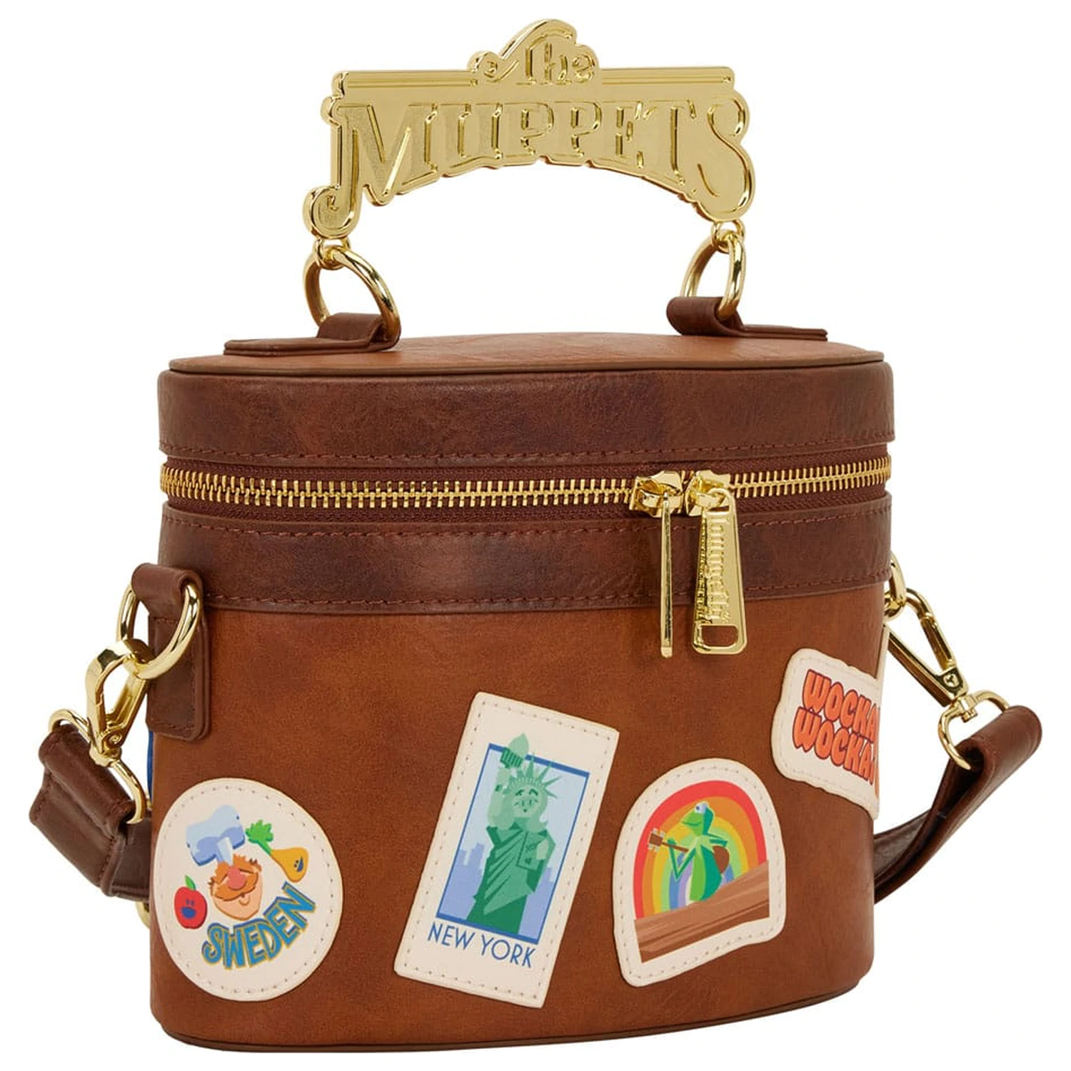 The Muppet Show Top Handle keresztpántos táska termékfotó