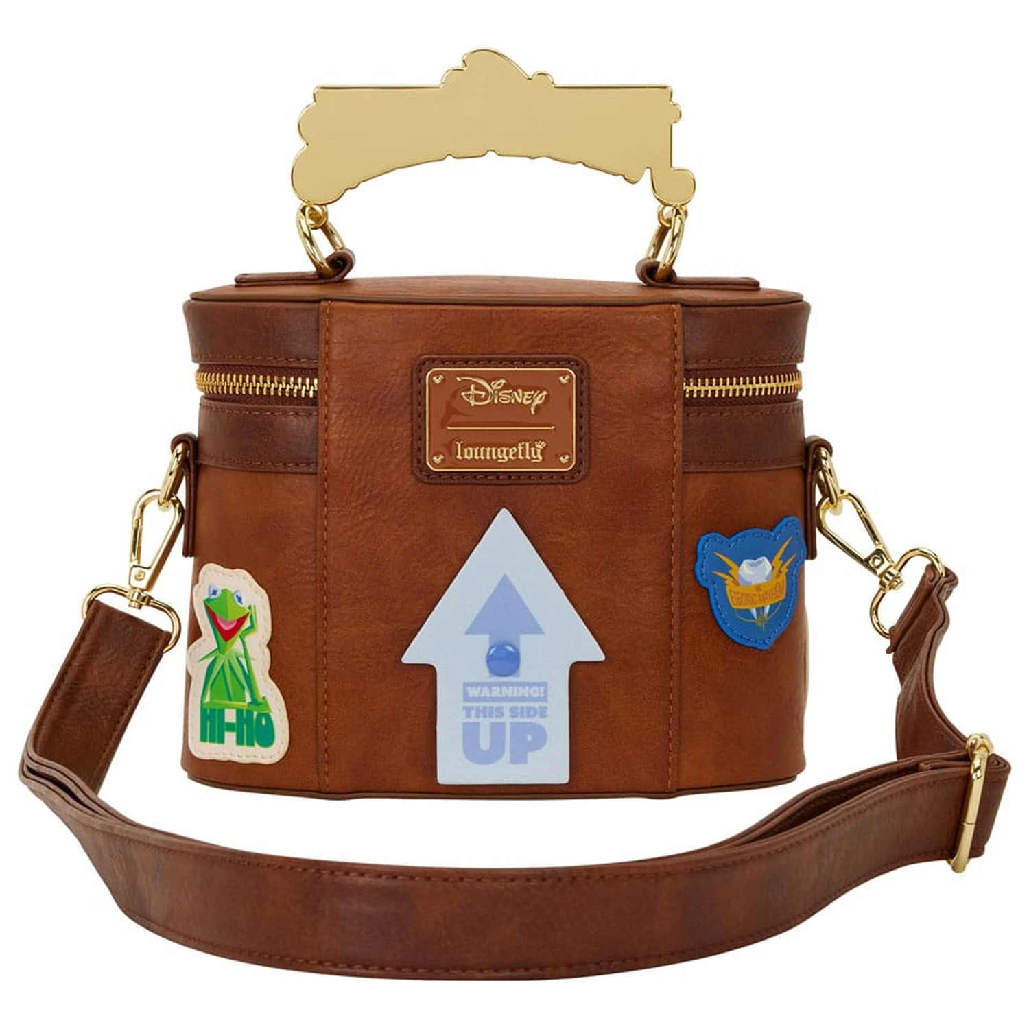 The Muppet Show Top Handle keresztpántos táska termékfotó