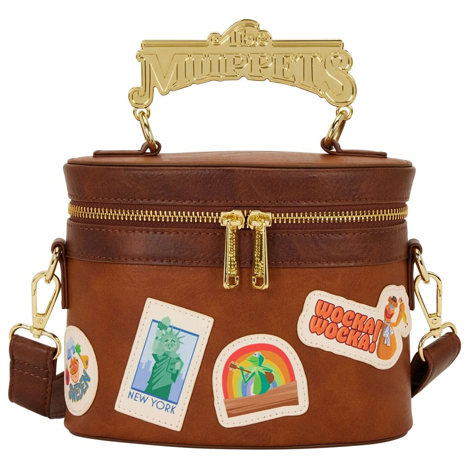 The Muppet Show Top Handle keresztpántos táska termékfotó