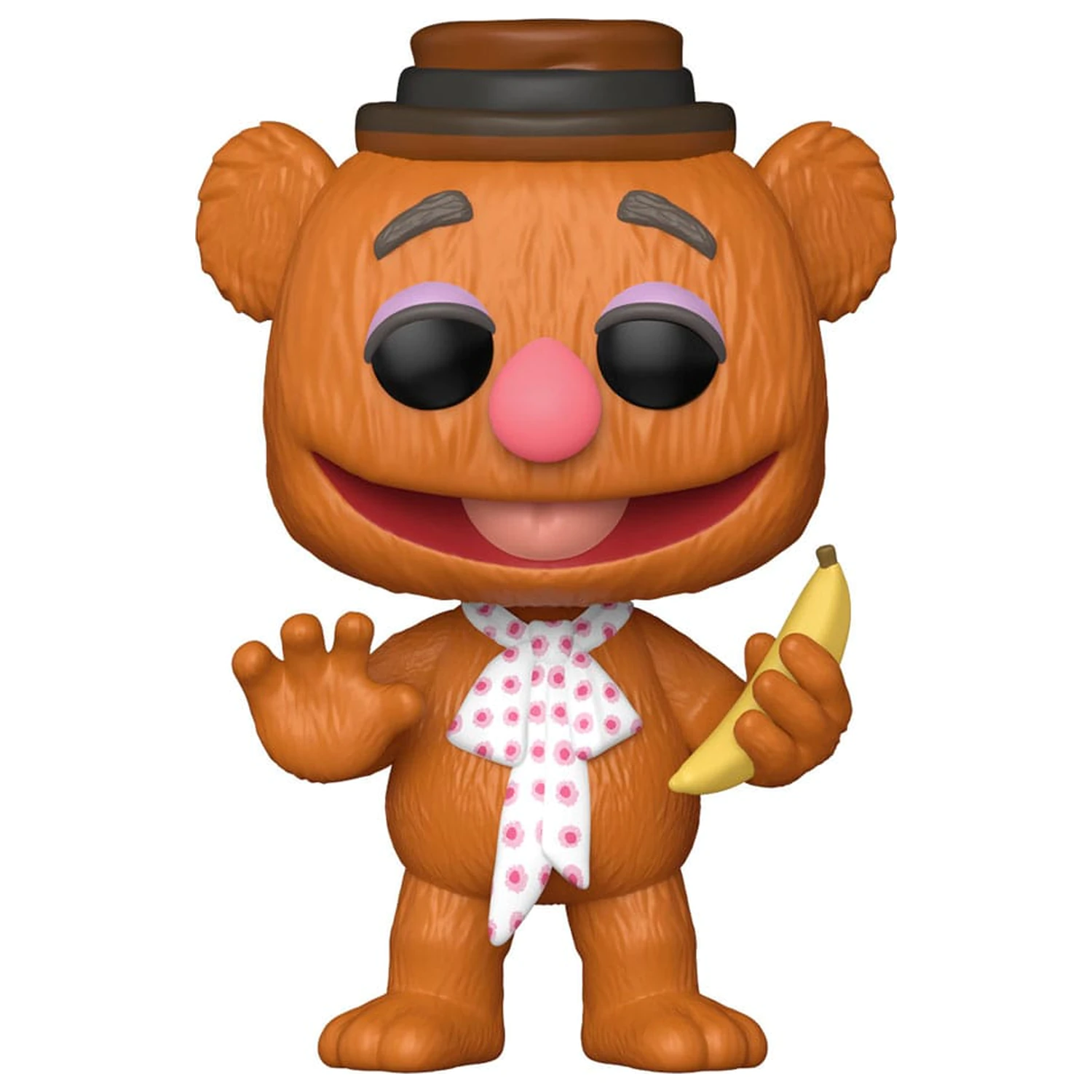 The Muppets Funko POP! Television Vinyl figura Fozzie Bear 9 cm termékfotó