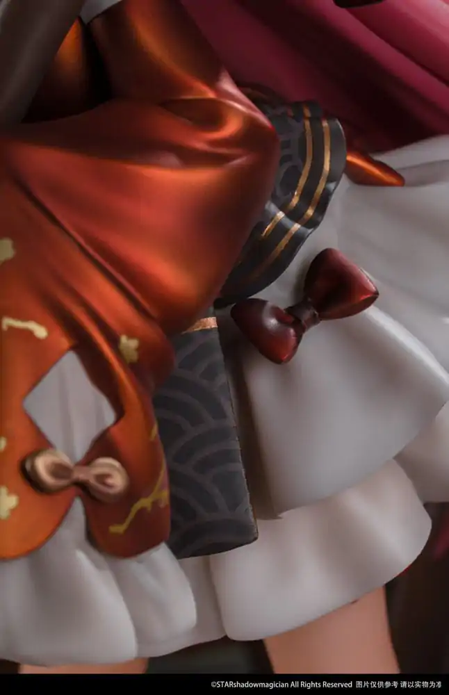 The Mushroom Girls 1/1 Series No.5 Mannentake PVC szobor figura 23 cm termékfotó