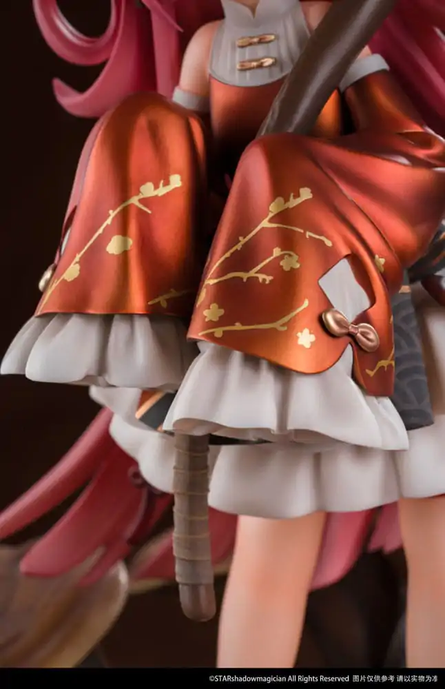 The Mushroom Girls 1/1 Series No.5 Mannentake PVC szobor figura 23 cm termékfotó